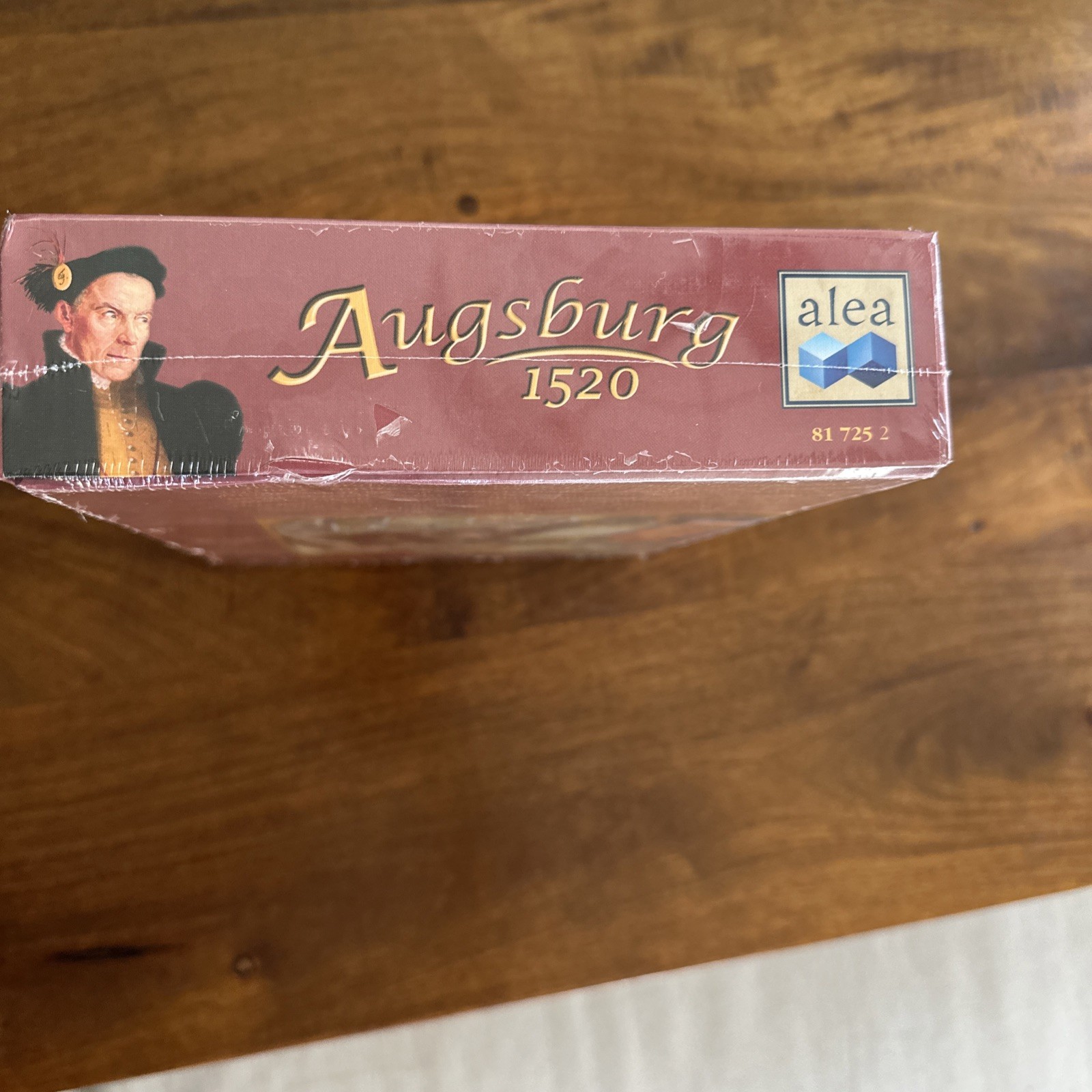 Board Games Augsburg 1520