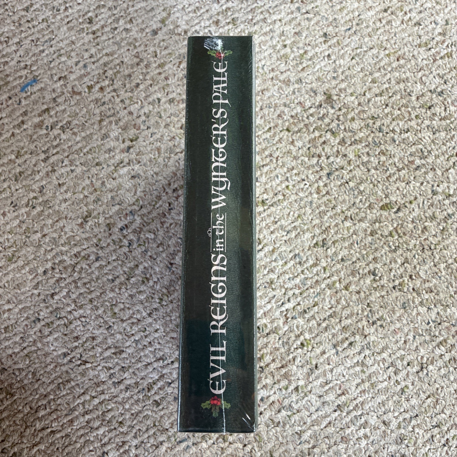 Betrayal Evil Reigns in the Wynter’s Pale The Yuletide Tale NEW sealed