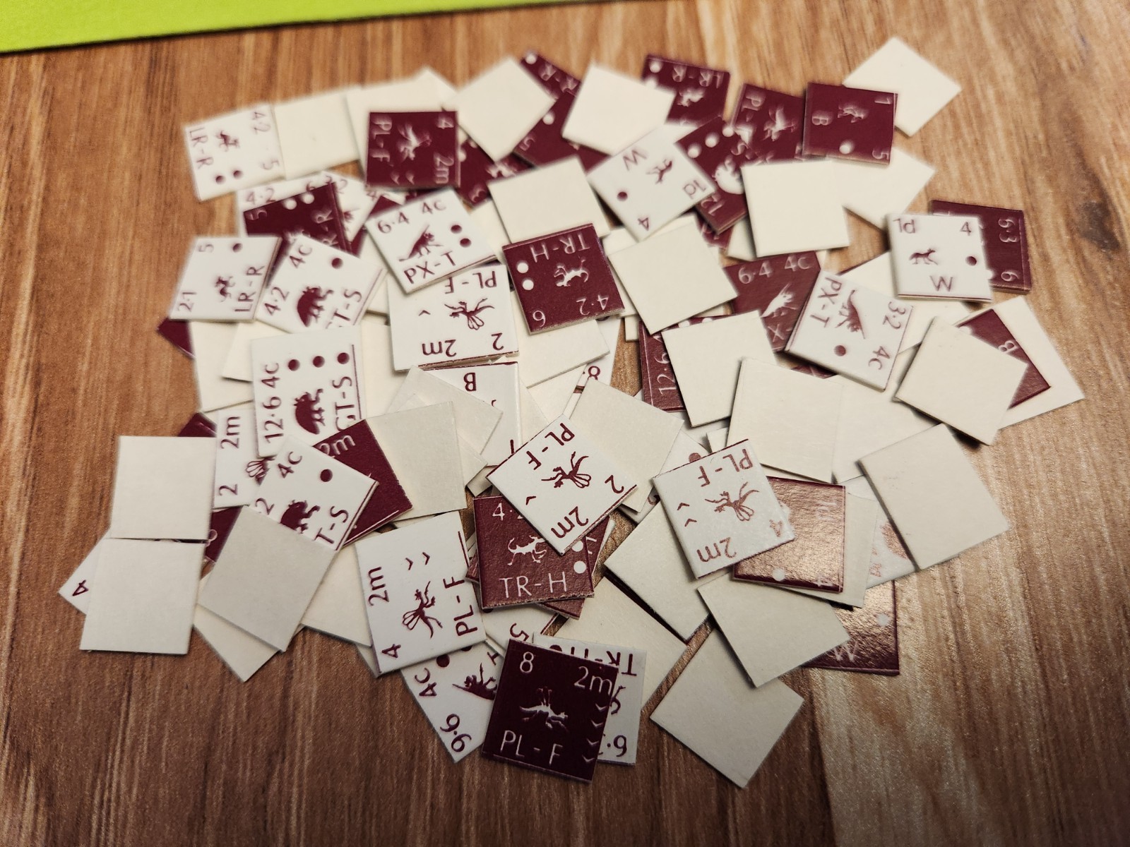 CHiTiN: I The Harvest Wars Metagaming Microgame #2, 2nd Printing (1978)