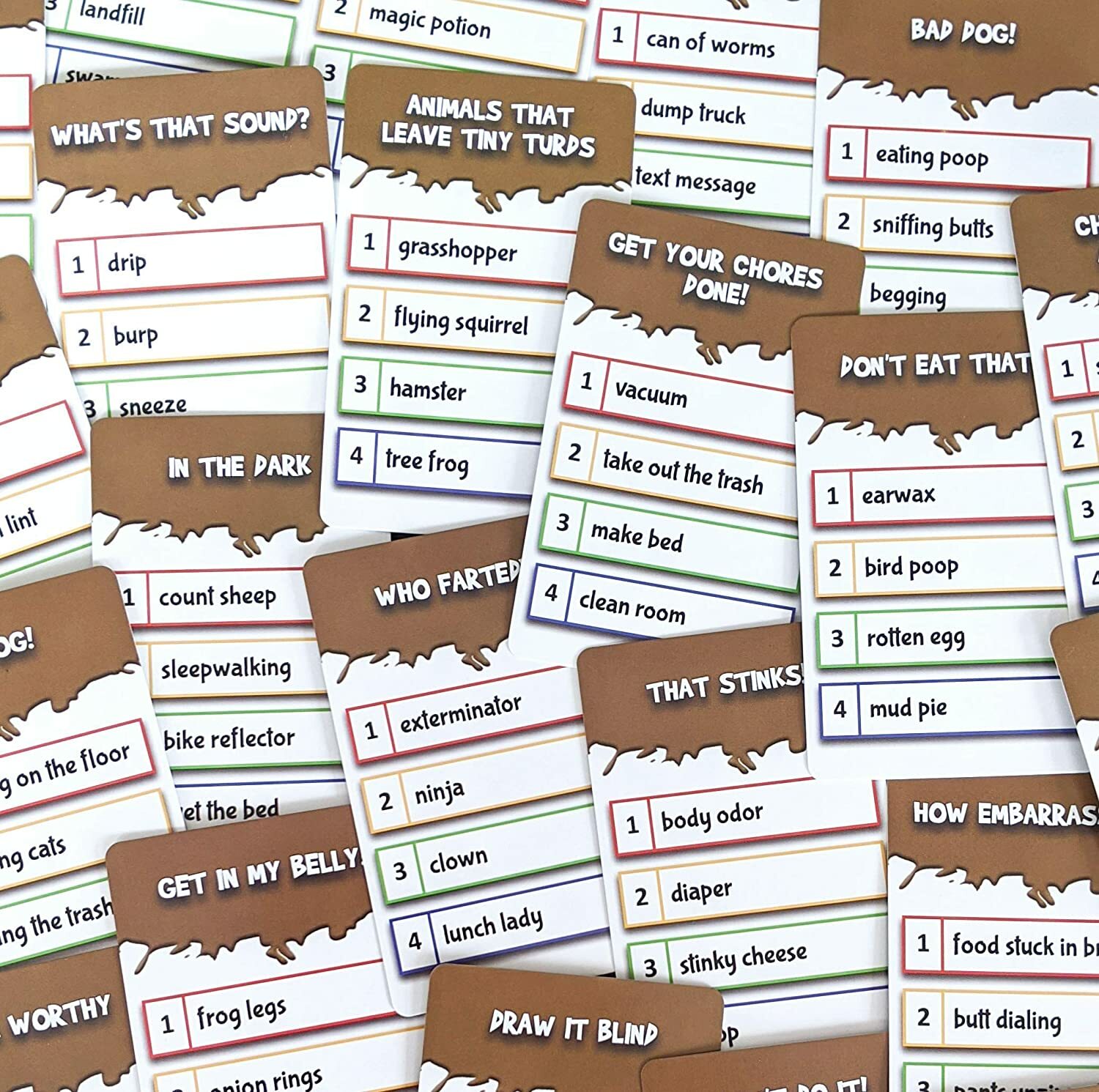 Artsy Fartsy – Not Your Parents’ Drawing Game by TwoPointOh Games