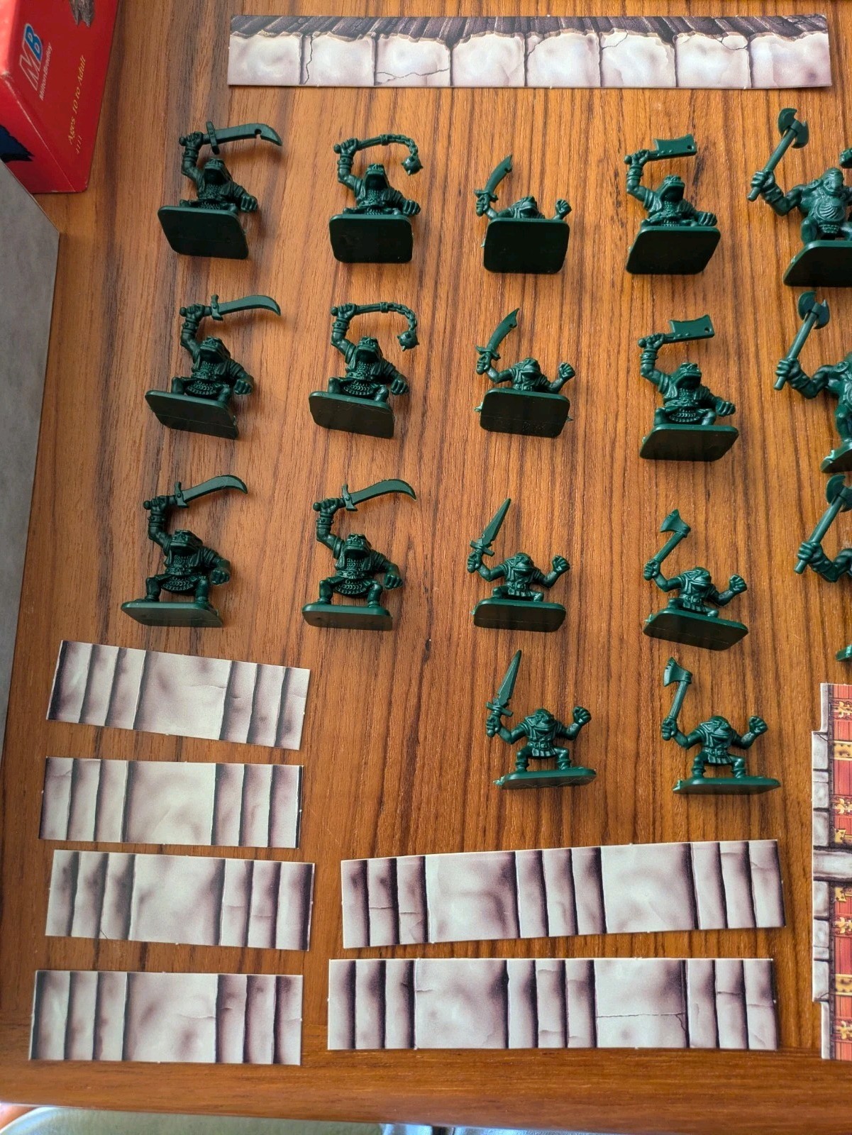1991 Hero Quest – Kellar’s Keep – Quest Pack – COMPLETE