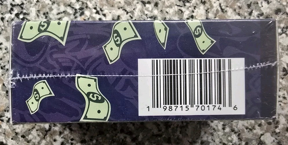 HOOD EXIT Card Game. Hood Charades. Stack Your Cash, Block Rivals..NEW. Fast NR