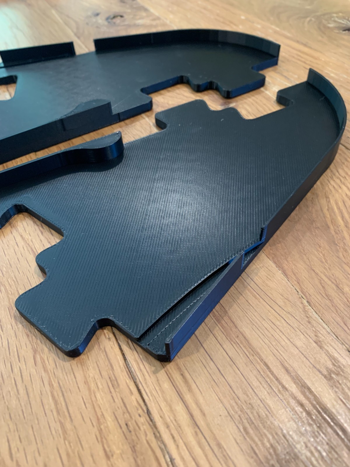 Custom PitchCar Extension Hairpin Turn – Pitch Car Expansion Board Game