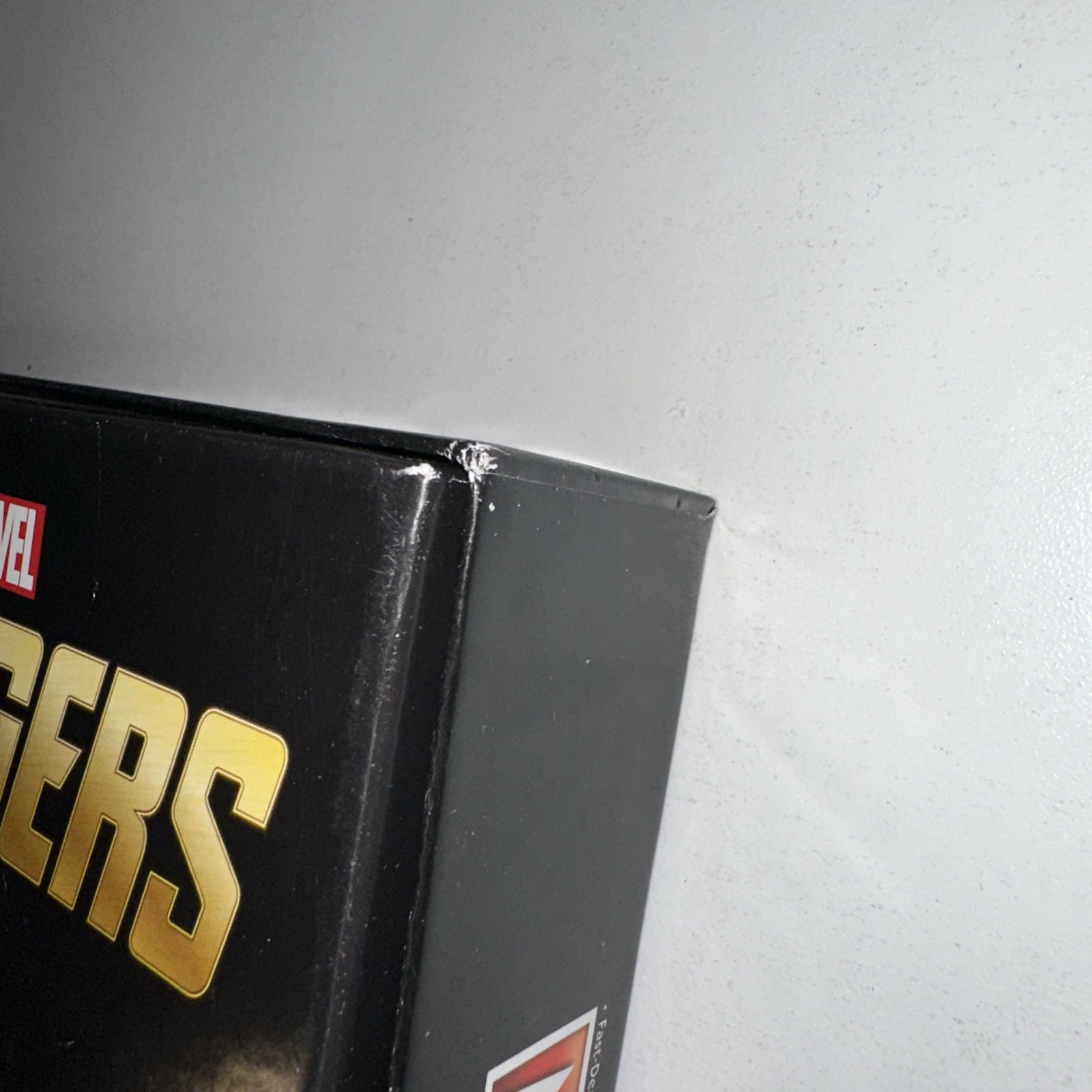 Monopoly Marvel Avengers Edition-Hasbro Gaming-New Open Box with Sealed contents