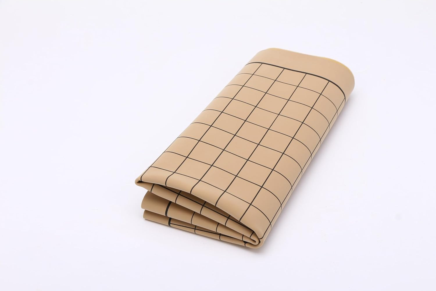Go Game Board Reversible 19 X 19/13X13 Roll-Up and Foldable Faux Leather Board P