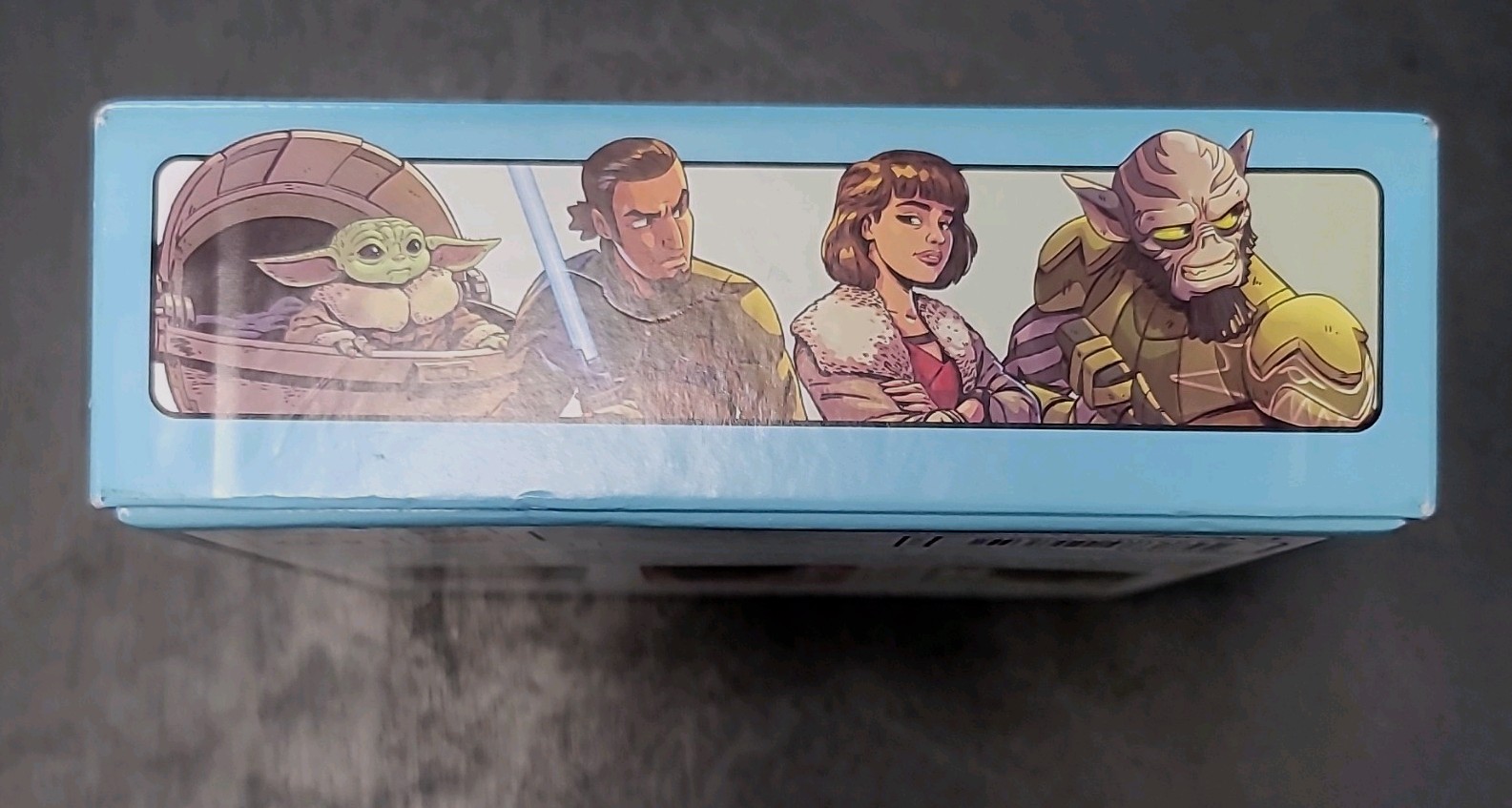 Zygomatic Star Wars: Bounty Hunters Card Game 2-6 Players Ages 10+
