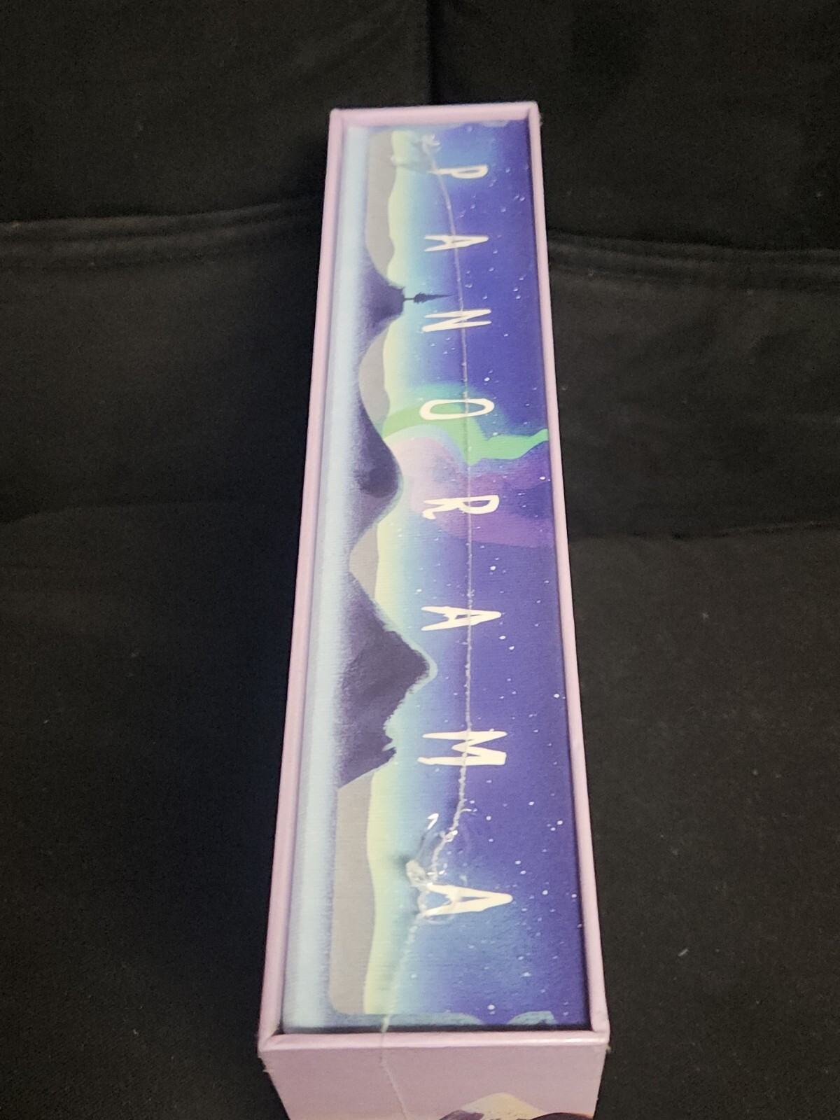 Panorama 2021 Spark Works Board game NIB 1-6 Players Ages 8+ 20 Min games 