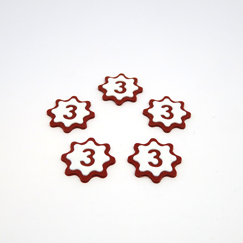 UPGRADE KIT FOR KEYFORGE – 42 PIECES