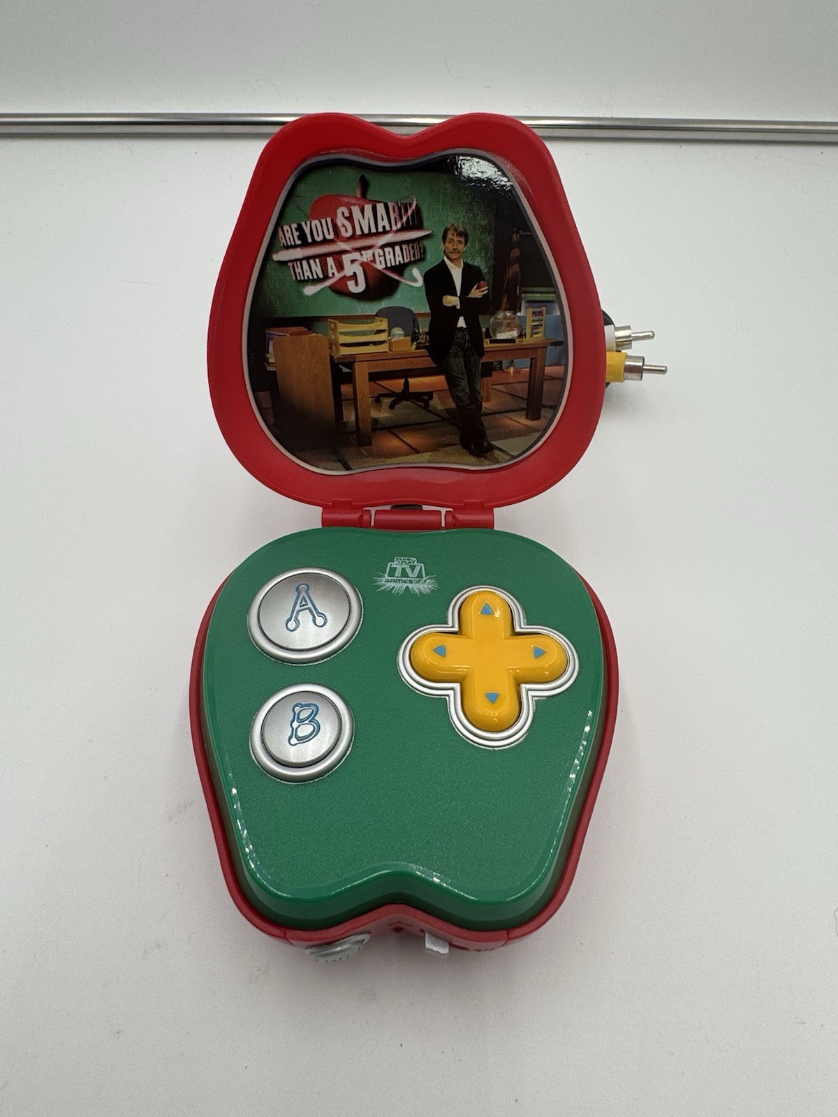 Are You Smarter Than a 5th Grader Plug and Play TV Game
