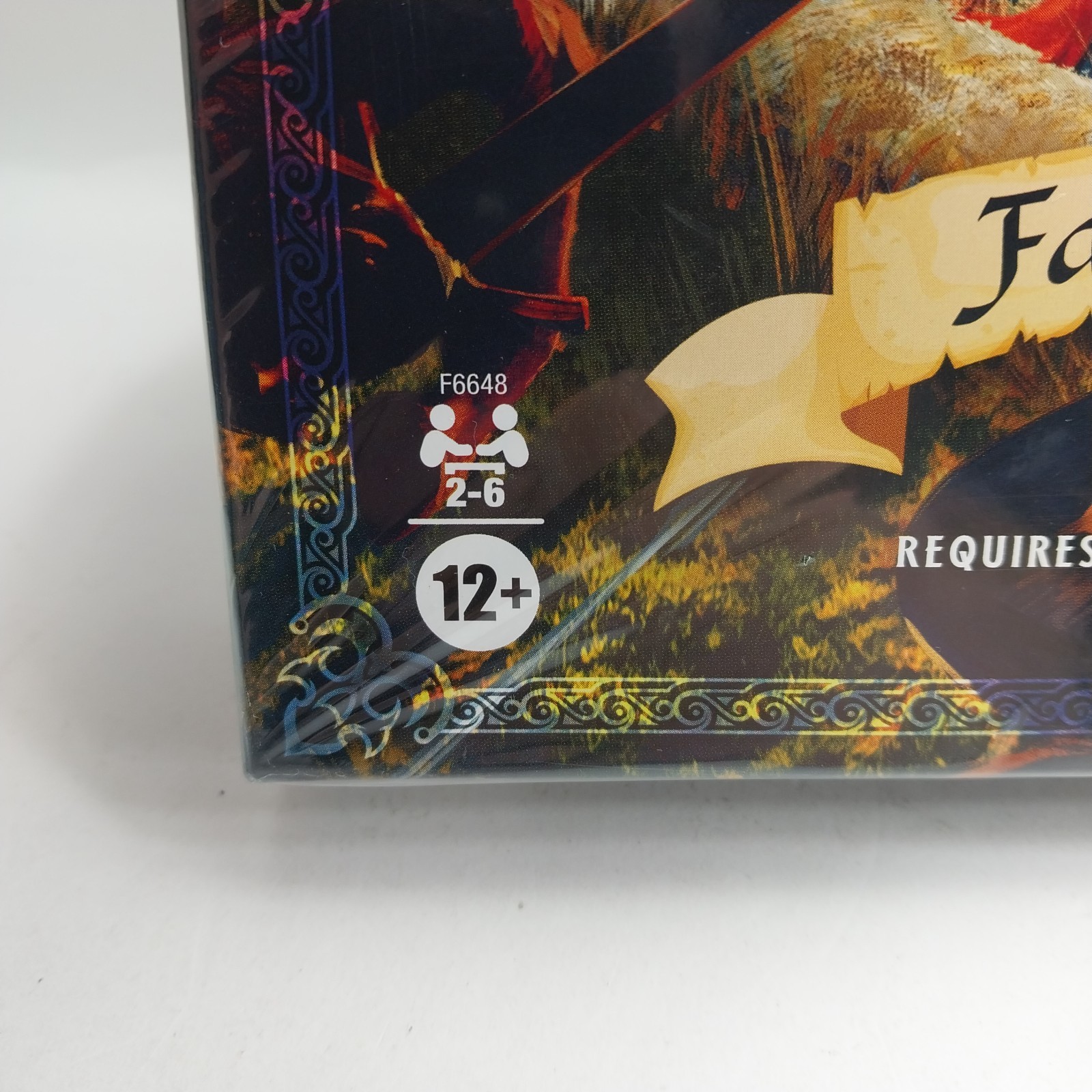 Talisman Alliances Fate Beckons Board Game Expansion for Talisman 5th Edition