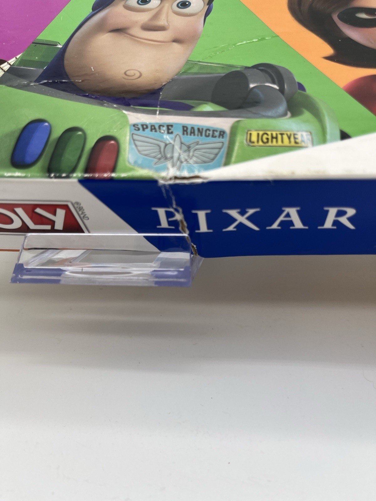 Monopoly Disney Pixar Edition Hasbro Gaming 2020