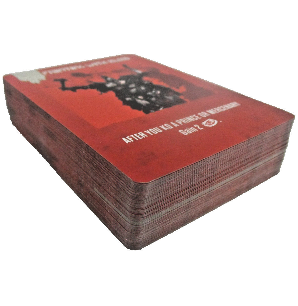 HATE: The Board Game TRIBE CARDS New!!
