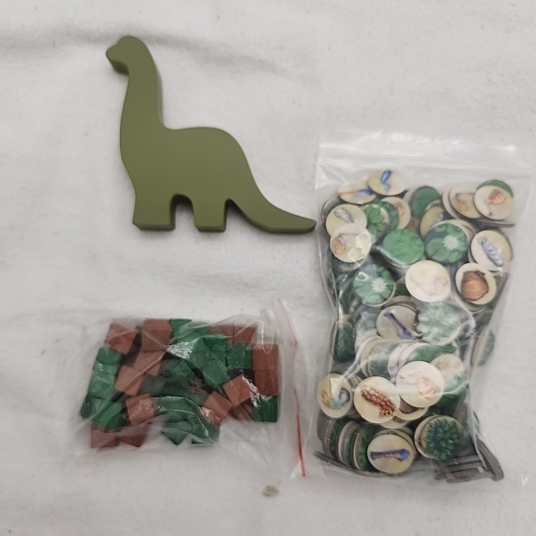 Game Evolution North Star Games Board 2015 Develop And Adapt Species Complete