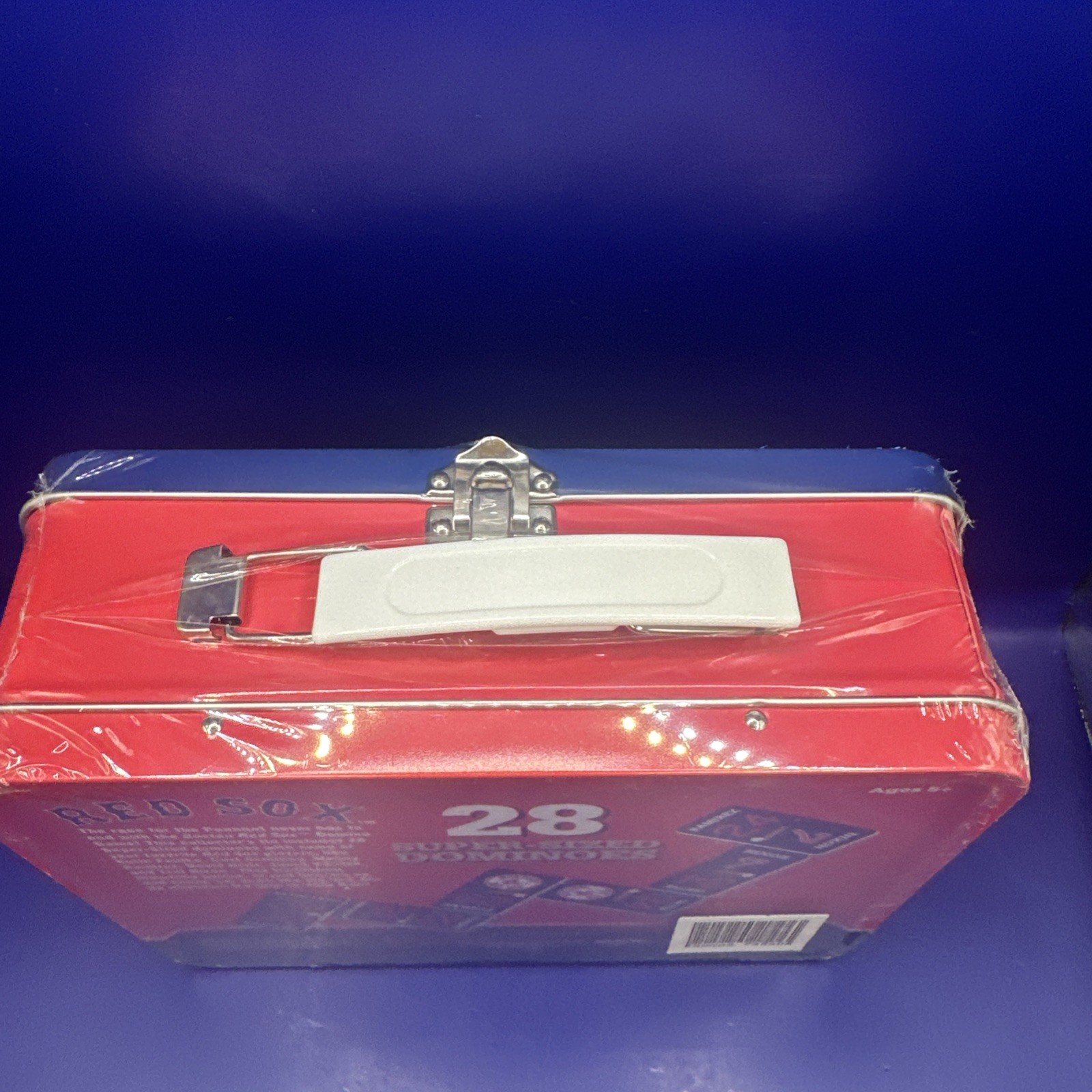 New! 2006 Boston Red Sox “Super-Sized” 28 Dominoes Sababa Toys Collector Toys