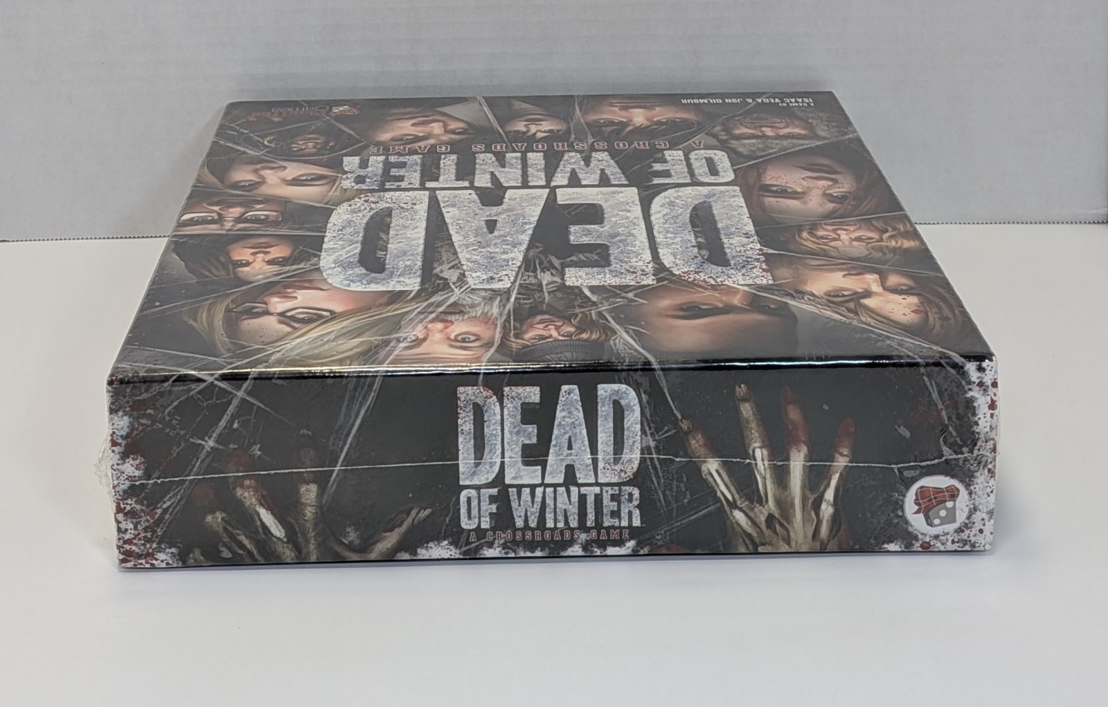 Dead of Winter A Crossroads Game Plaid Hat Games PH1000 2014 New Sealed