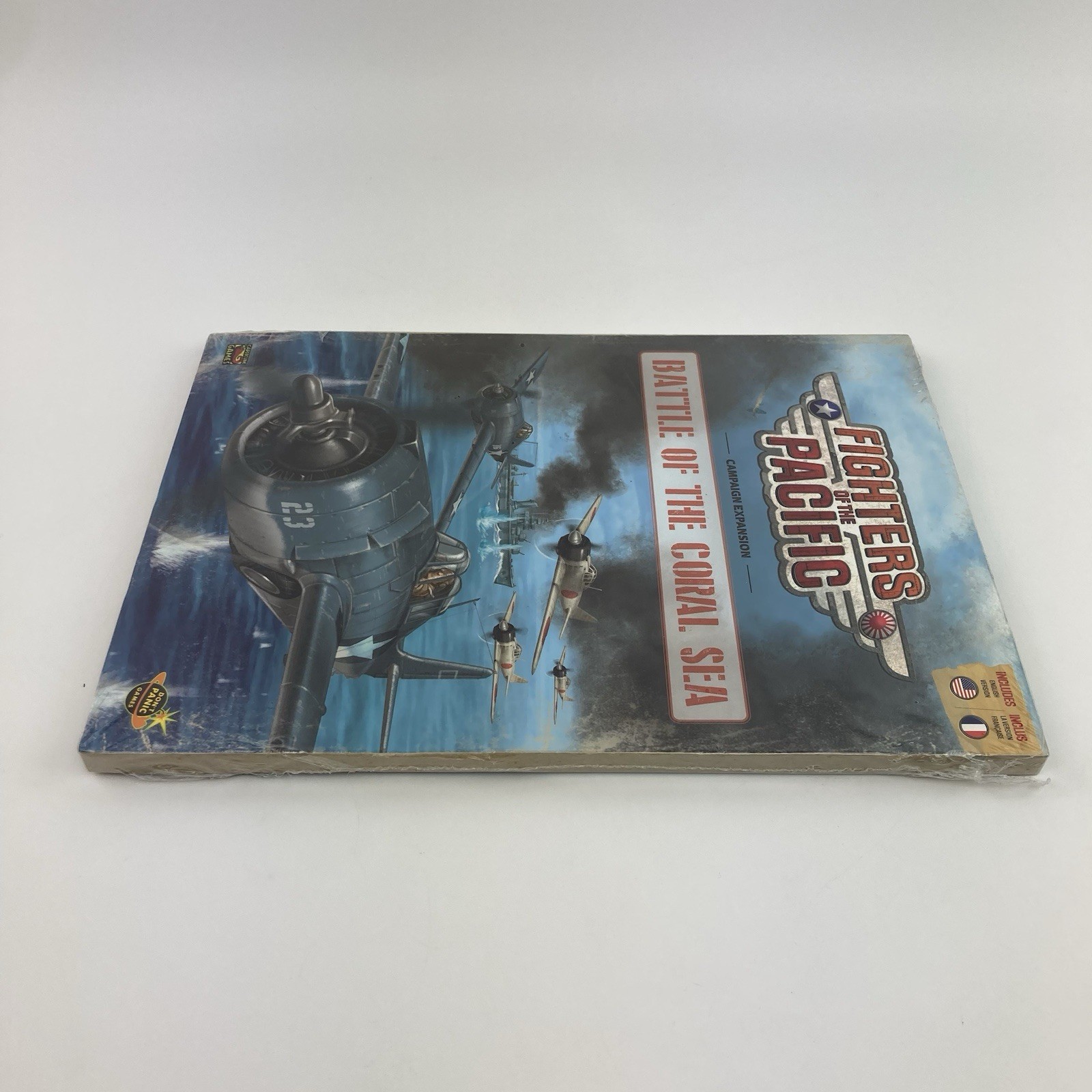 Ares Games: Fighters of the Pacific – Battle of the Coral Sea Expansion New