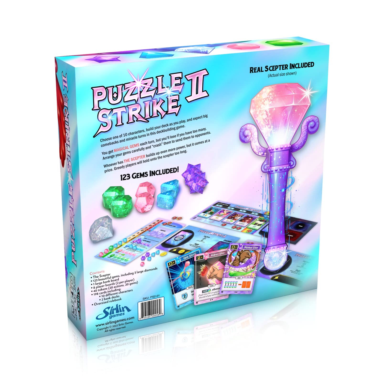 Puzzle Strike 2 Base Set