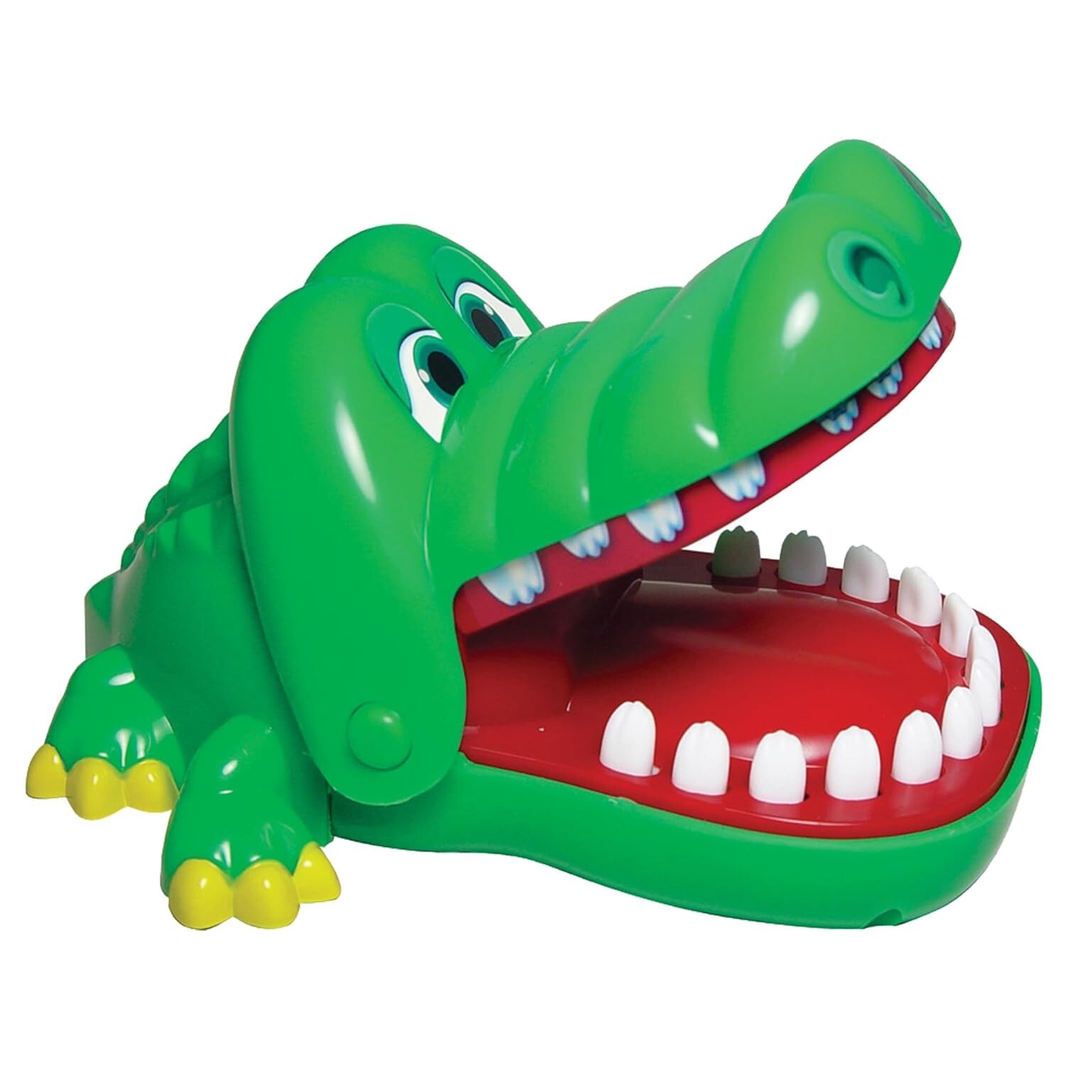 Crocodile Dentist – Press Your Luck – Family Game Night Kids 4+ & Adults