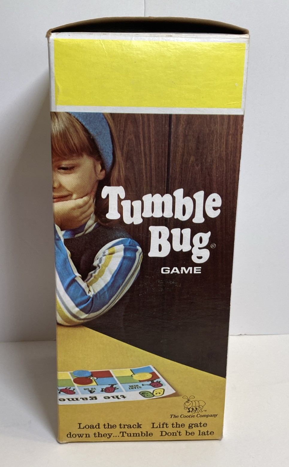 1971 Tumble Bug FOR PARTS INCOMPLETE