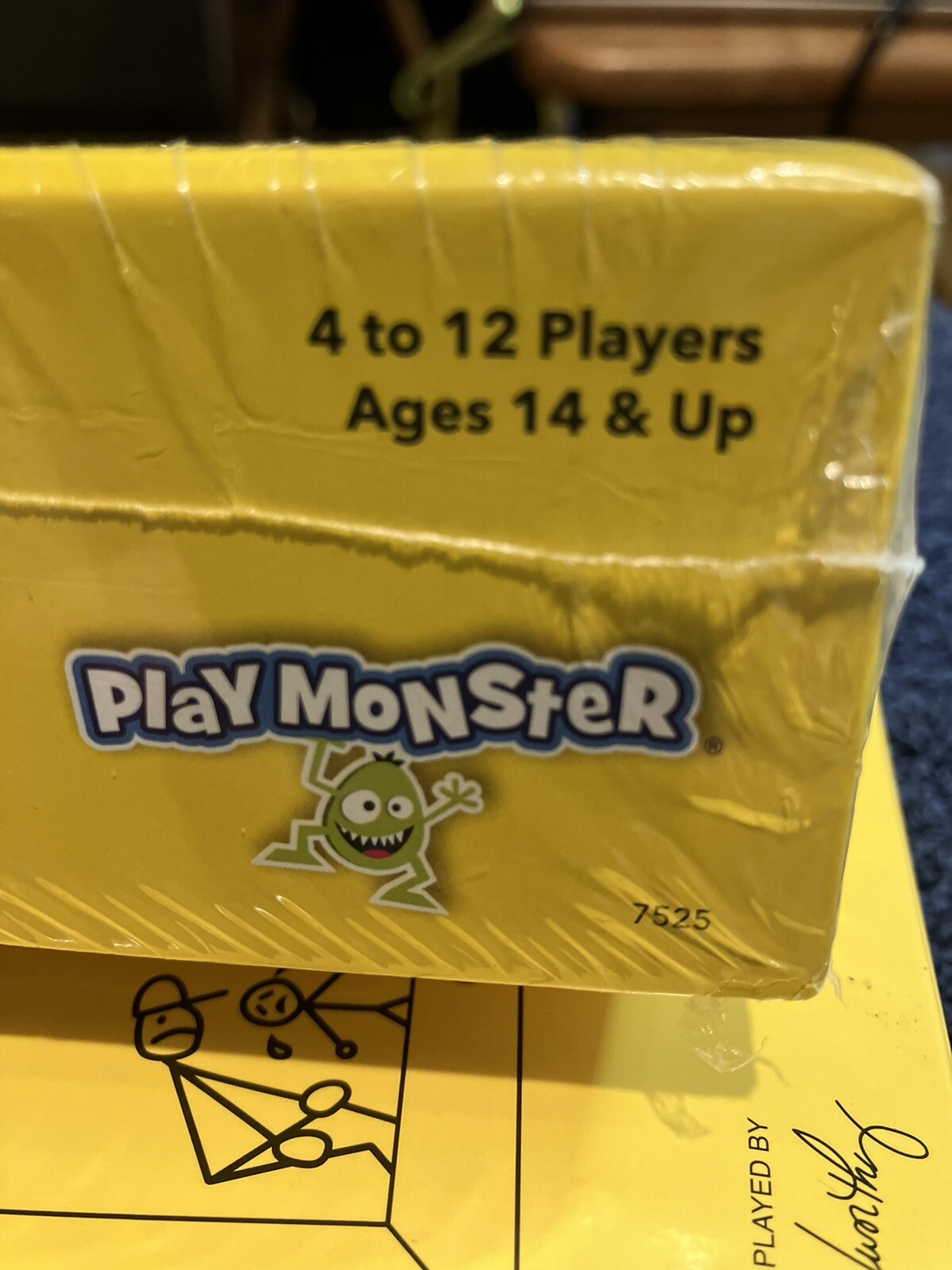 Relative Insanity Multiplayer Card Game Ages 14+ Plus expansion pack.