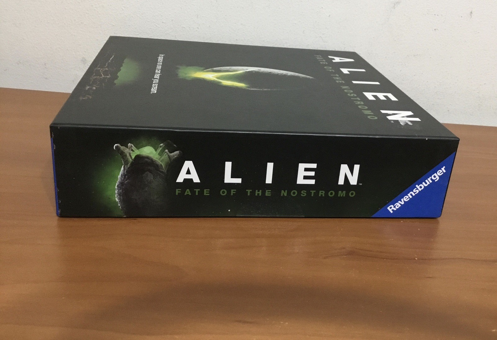Ravensburger Alien Fate of The Nostromo Board Game