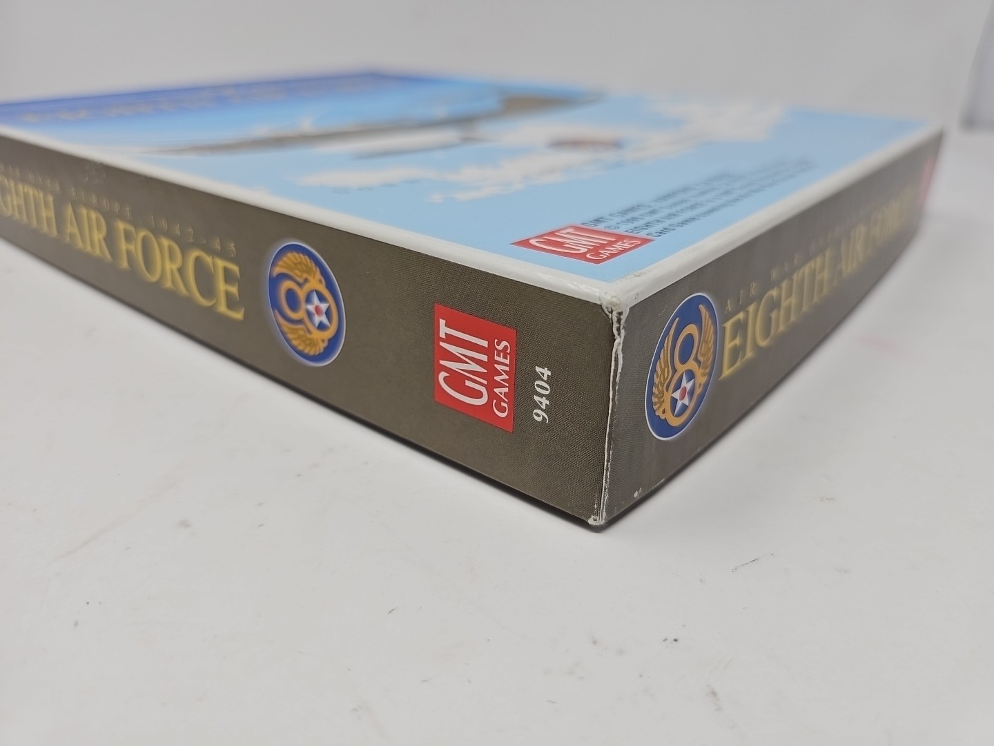 GMT Games Eighth Air Force Down in Flames Volume Two Complete