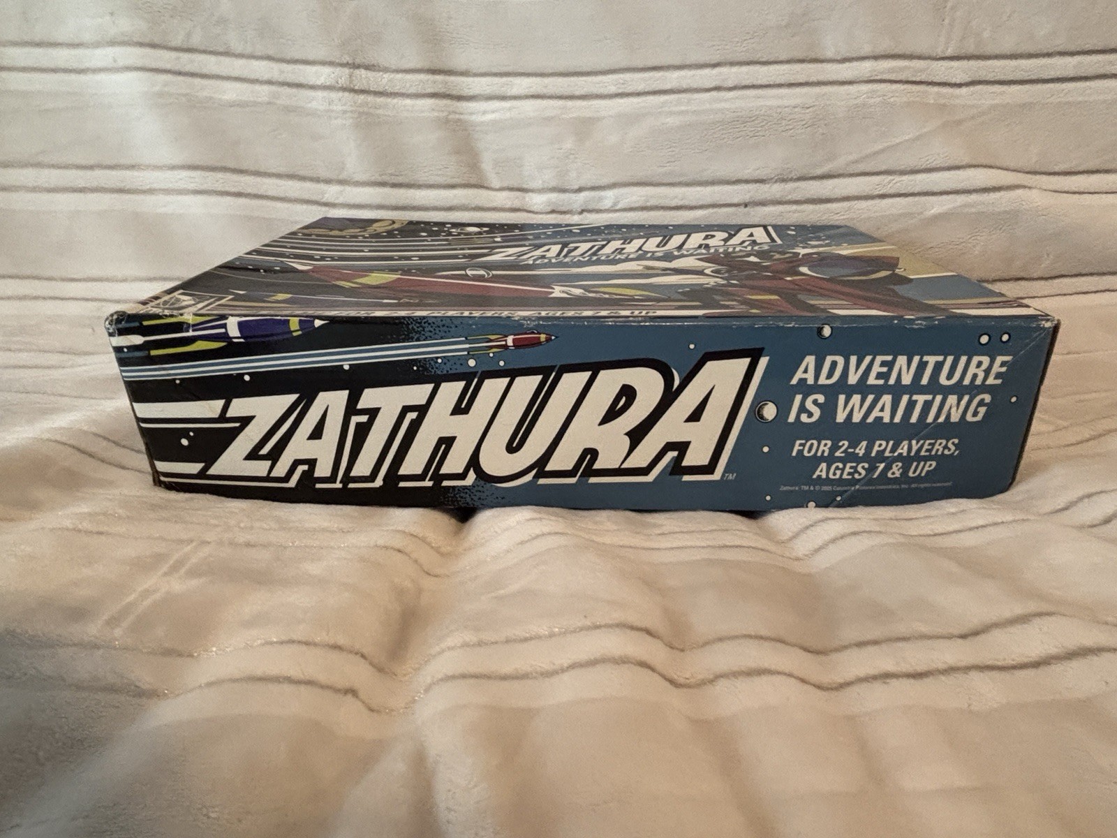 2005 Zathura Game by Pressman NEAR Complete w/ OG Inserts – Free Shipping