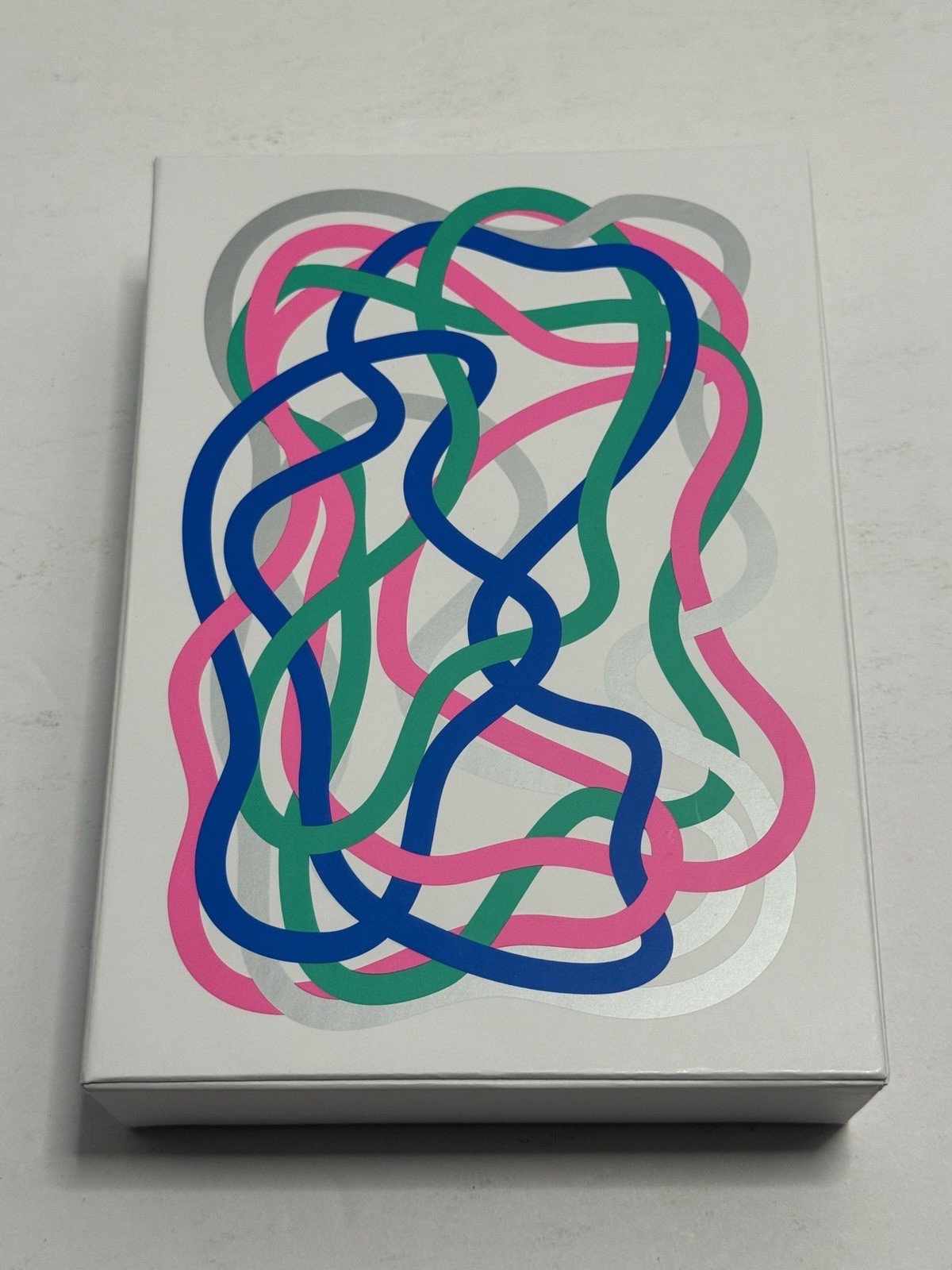 Figment Board Game by CMYK Magenta Game 2024 – Complete