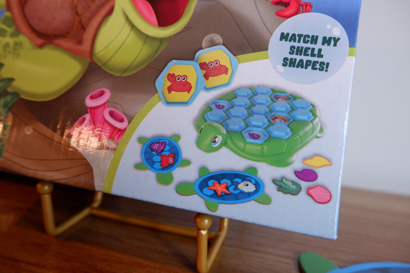 Kids Board Game Bundle Lot of 5 NEW Sealed Family Game Night Ages 4+ Goliath