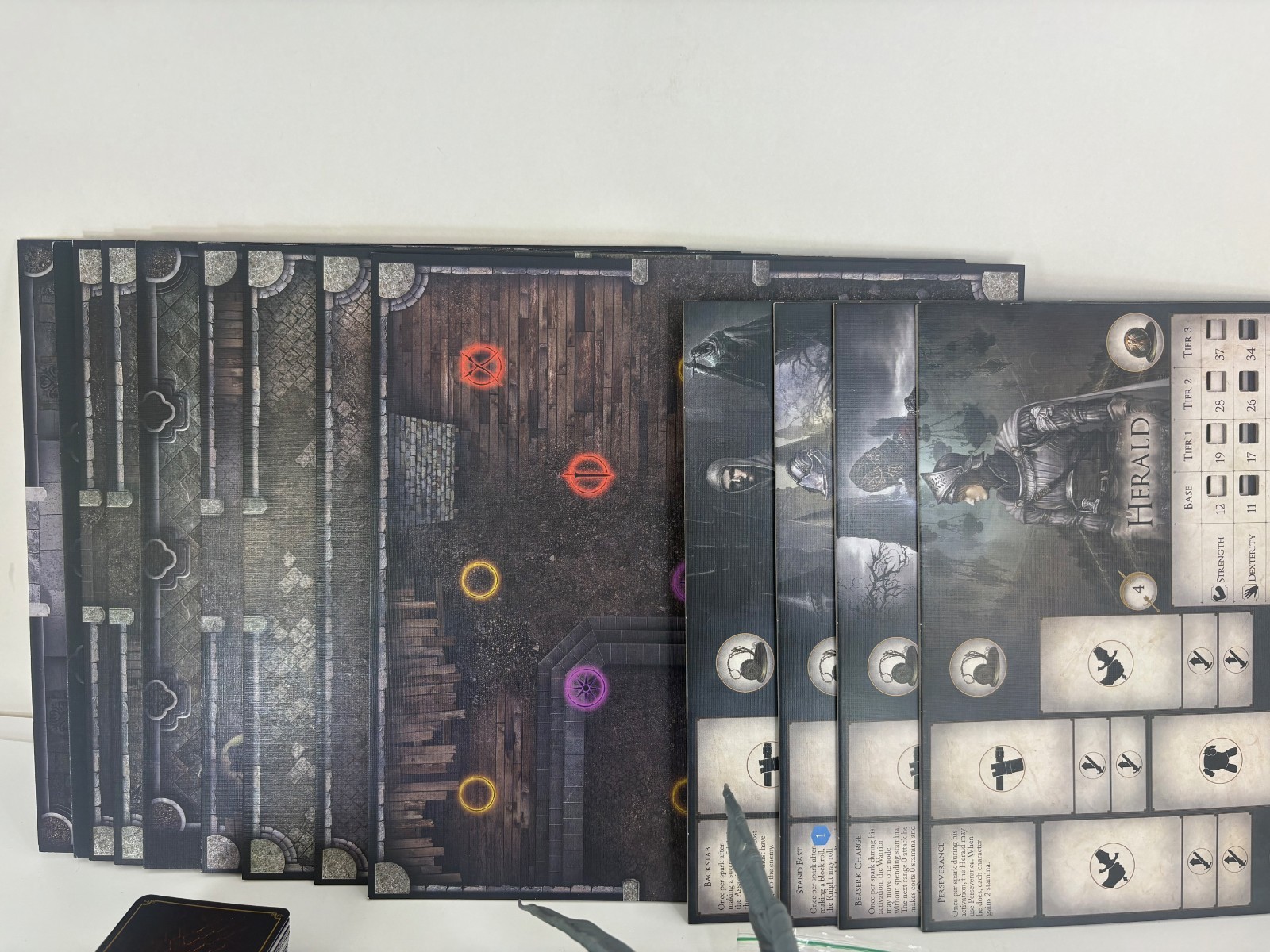 Steamforged Games Dark Souls: The Board Game Core Set