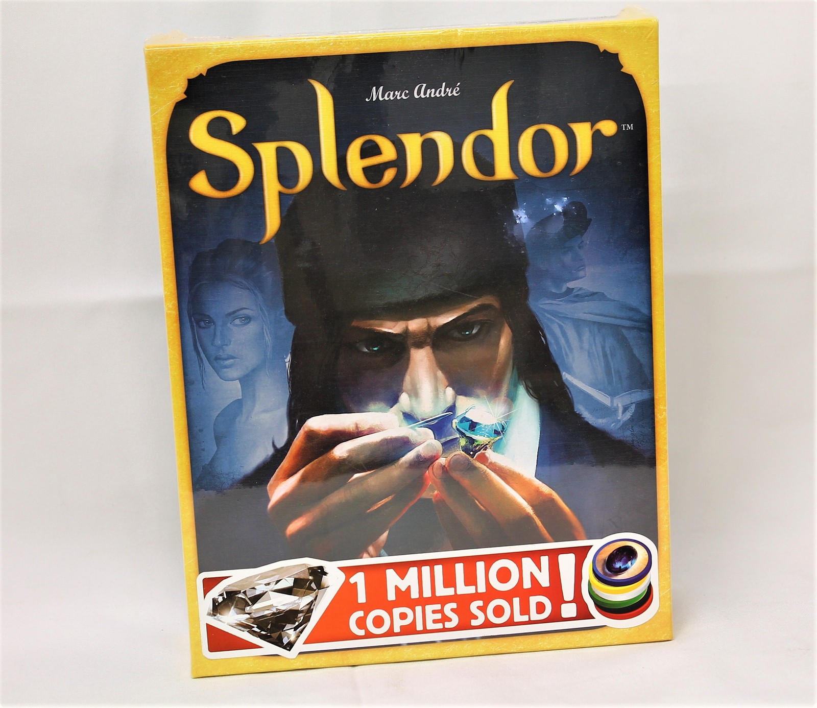 Splendor Board Game