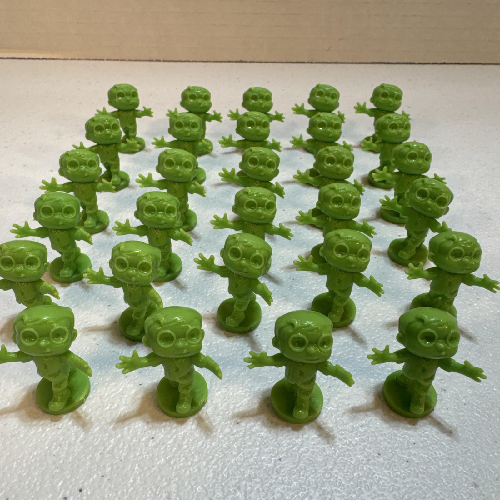 Zombies!!! Jr. Replacement Pieces Zombie Tykes Lot of 29 Twilight Creations