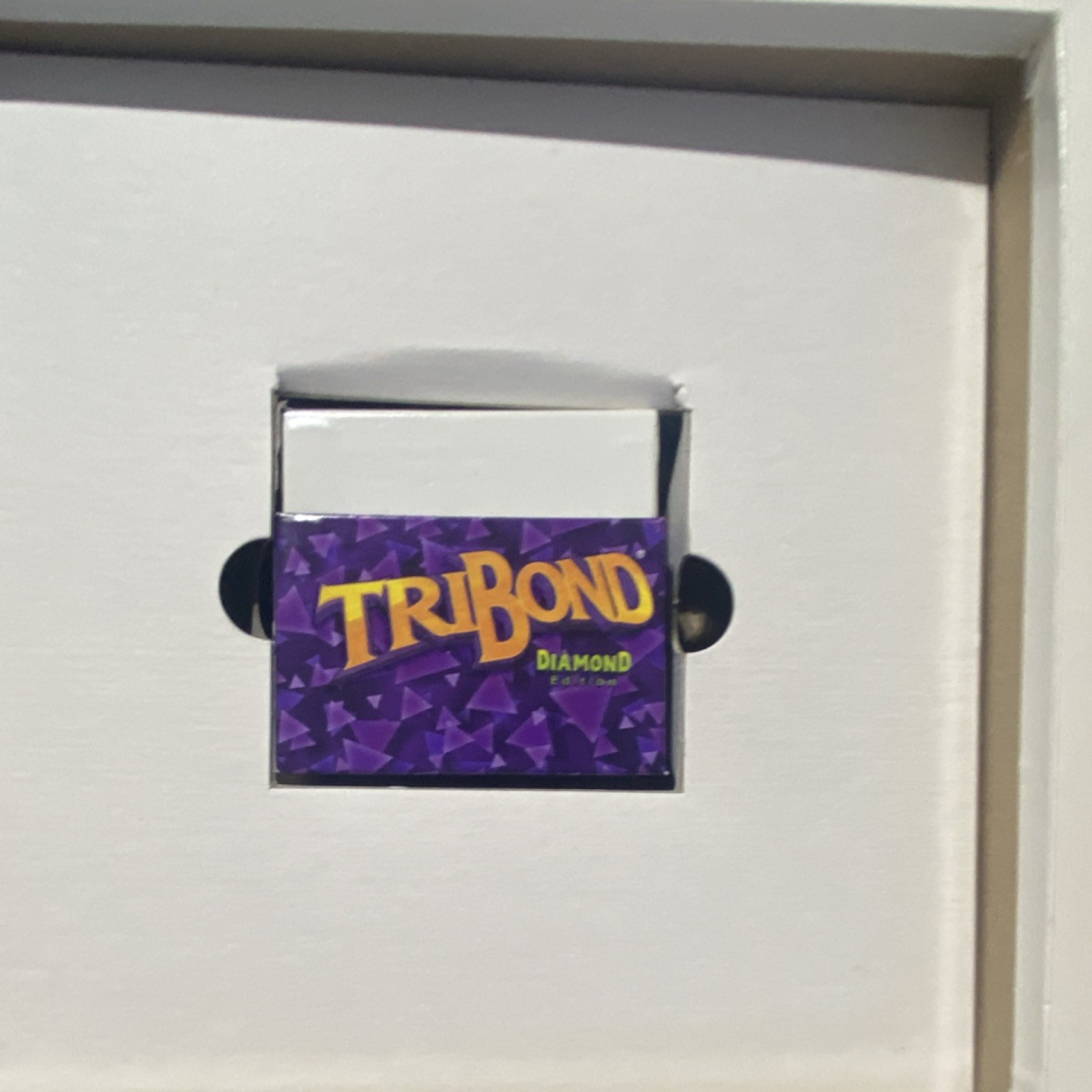 Patch Products TriBond Diamond Edition Board Game Complete Set Multiple-Choice