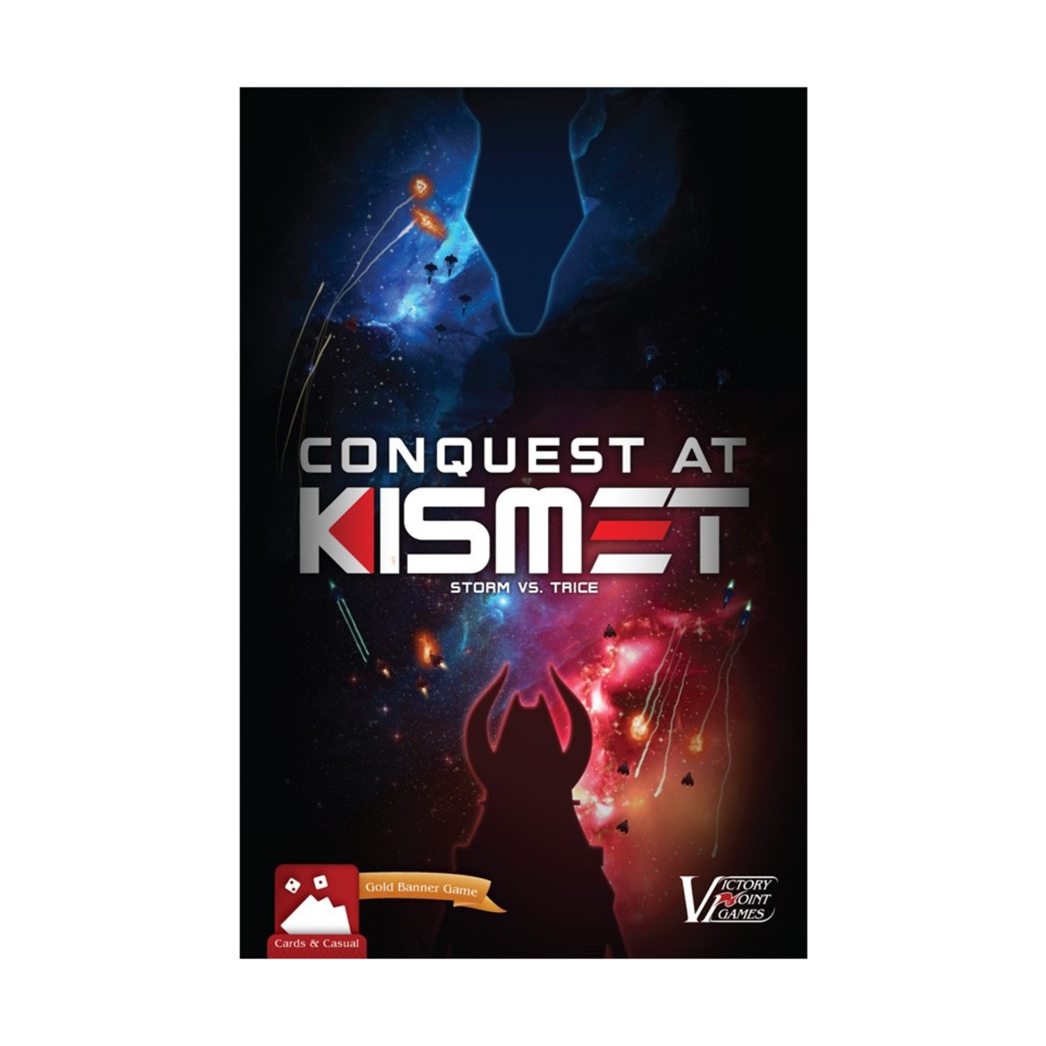 Conquest at Kismet Box EX/NM