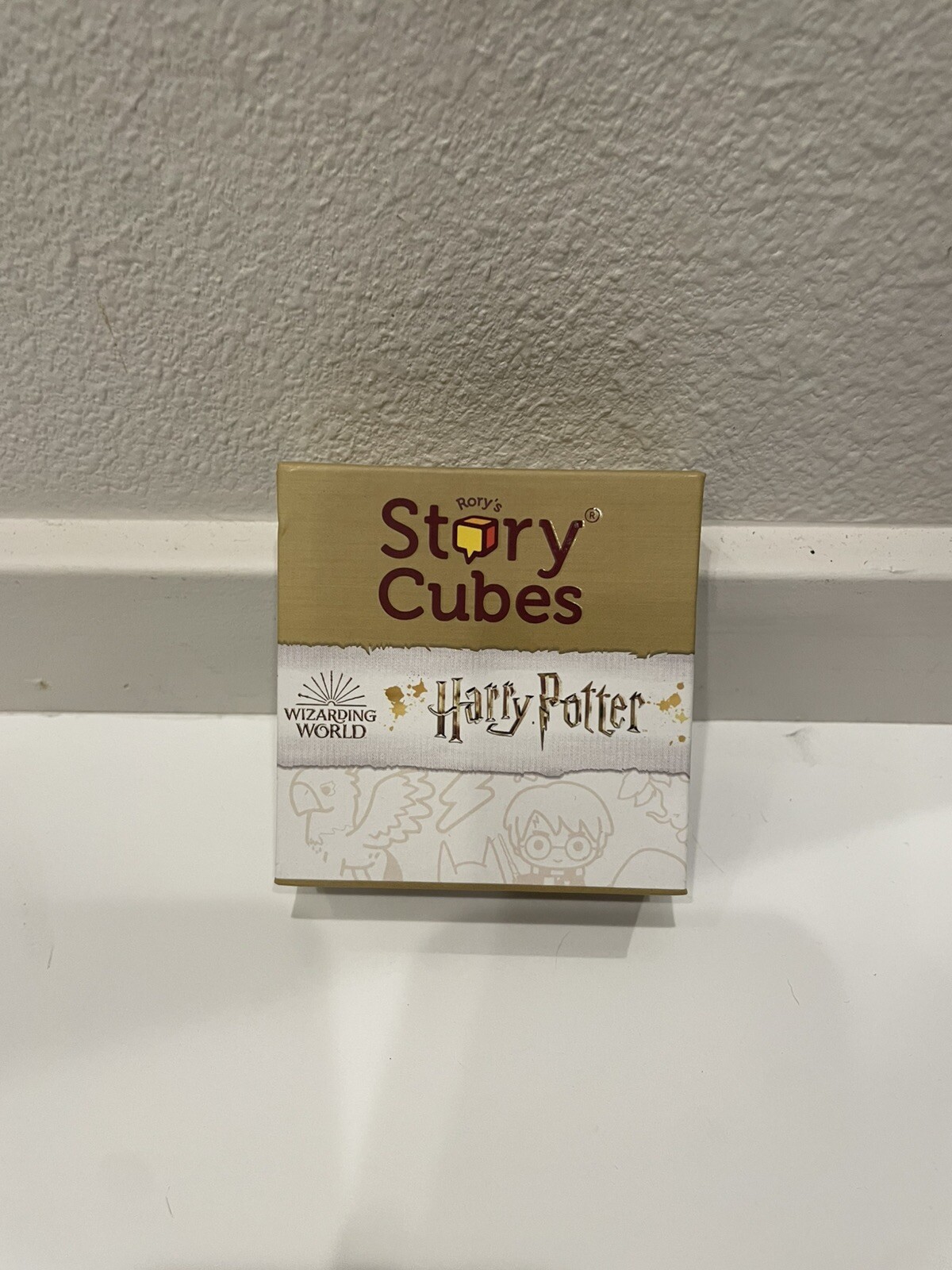 Rory’s Story Cubes Wizarding World Harry Potter with Box – Wizard Story Telling