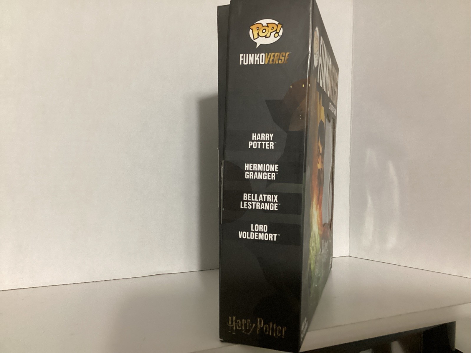 Funko Pop Funkoverse Strategy Game Harry Potter