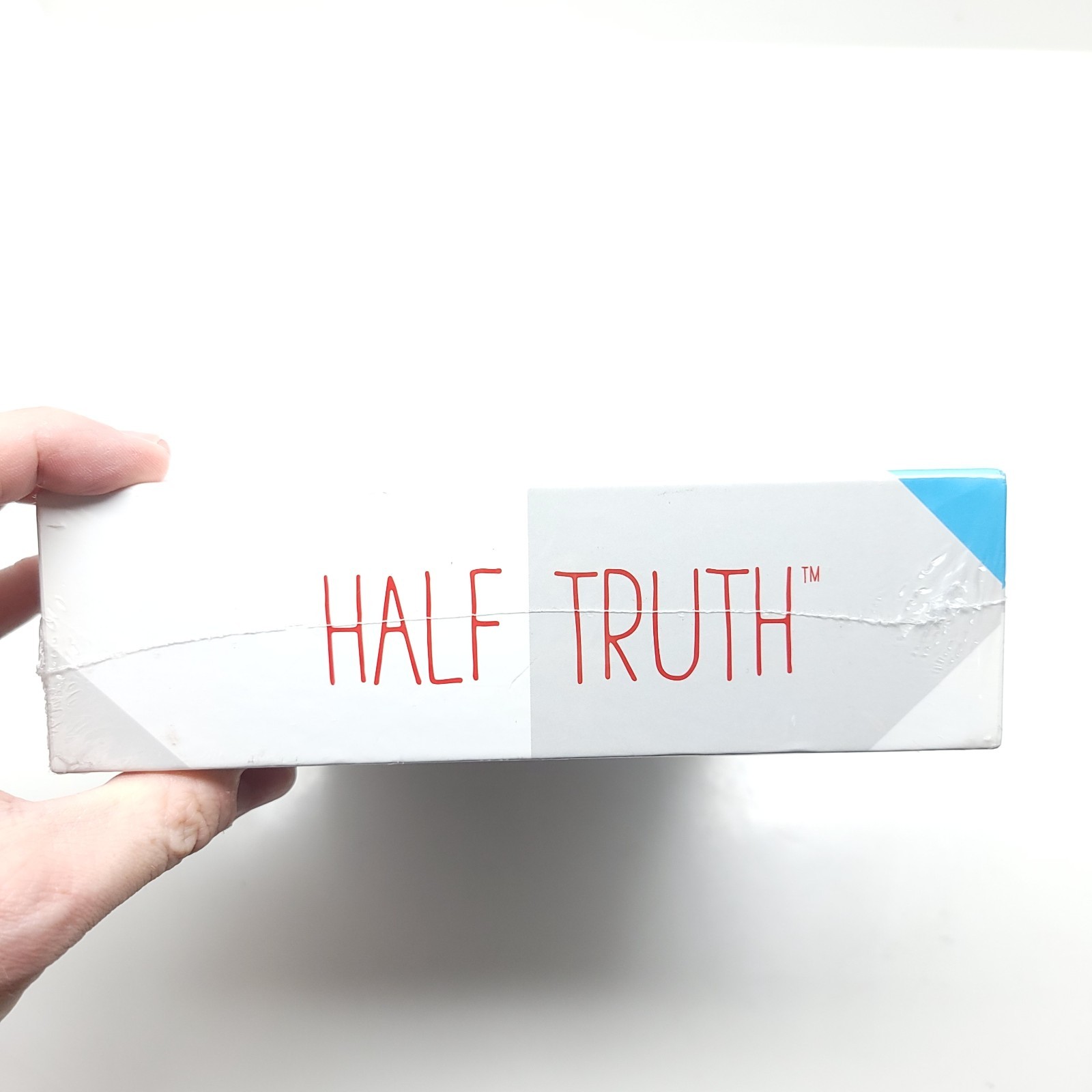 NEW SEALED Half Truth Trivia Game That Makes You Feel Smart Ken Jennings 2019