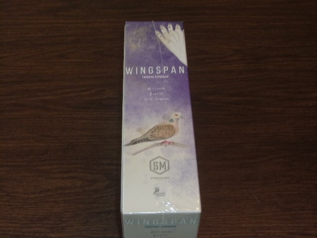 NIB 2019 Wingspan European Expansion By Stonemaier Games