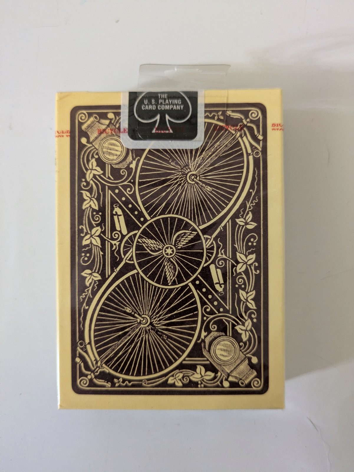 Bicycle 130th Anniversary Edition Playing Cards Deck Limited Made in USA