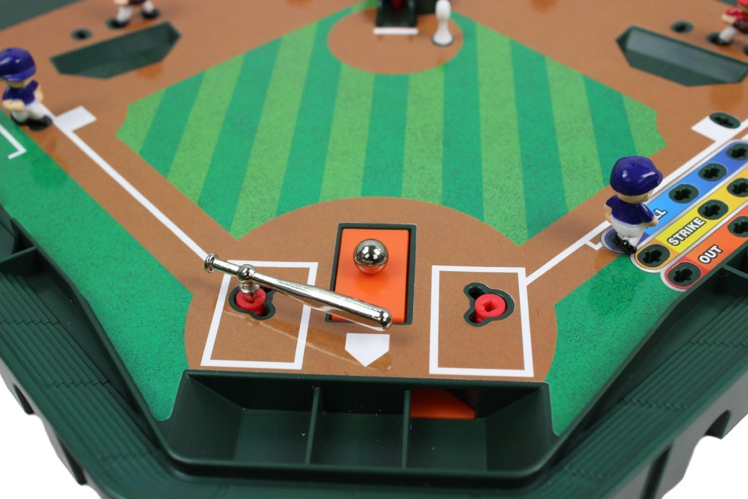 Ultimate Tabletop Baseball Game – Play with Friends!
