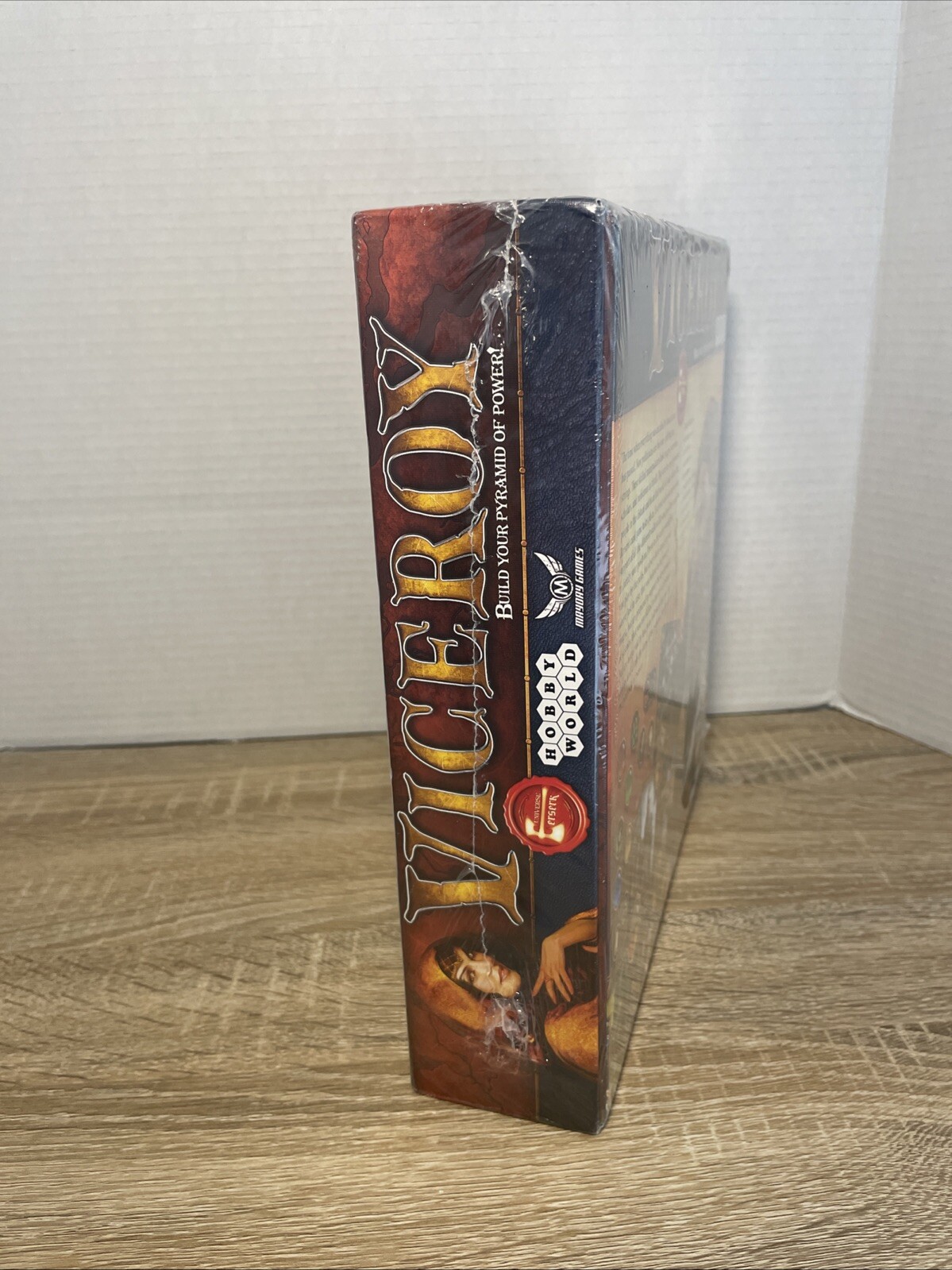 VICEROY 2015 Game board by Mayday Games. New and factory sealed.