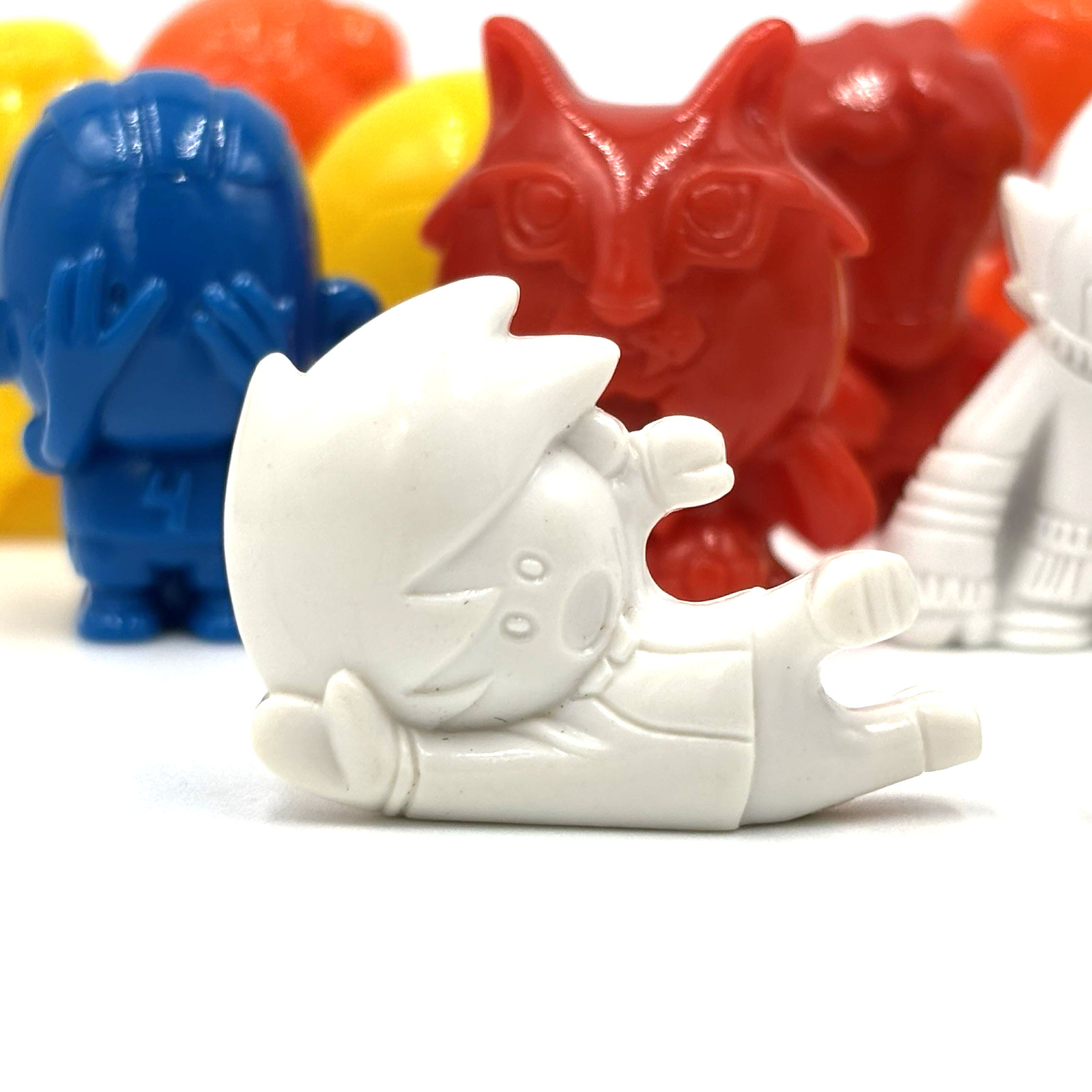 FIFA World Cup Collectible Figures Gogos Crazy Bones Football Soccer