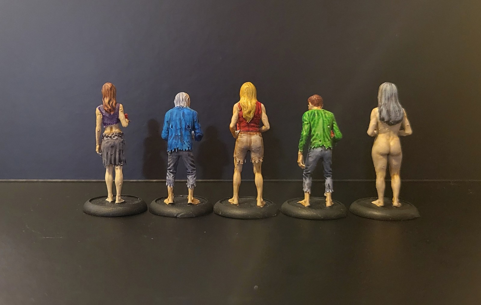 The Night Cage Board Game Custom Miniatures – Smirk & Dagger Games