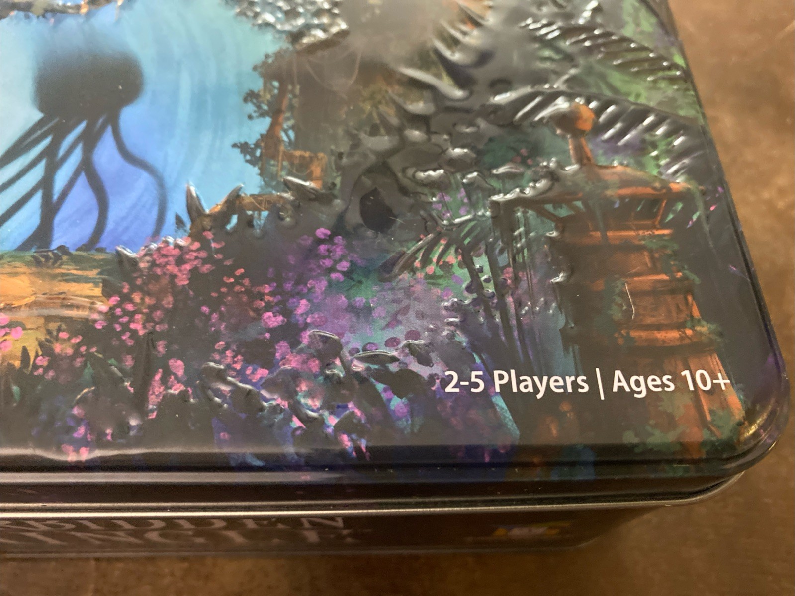 Gamewright – Forbidden Jungle – Survive The Wild