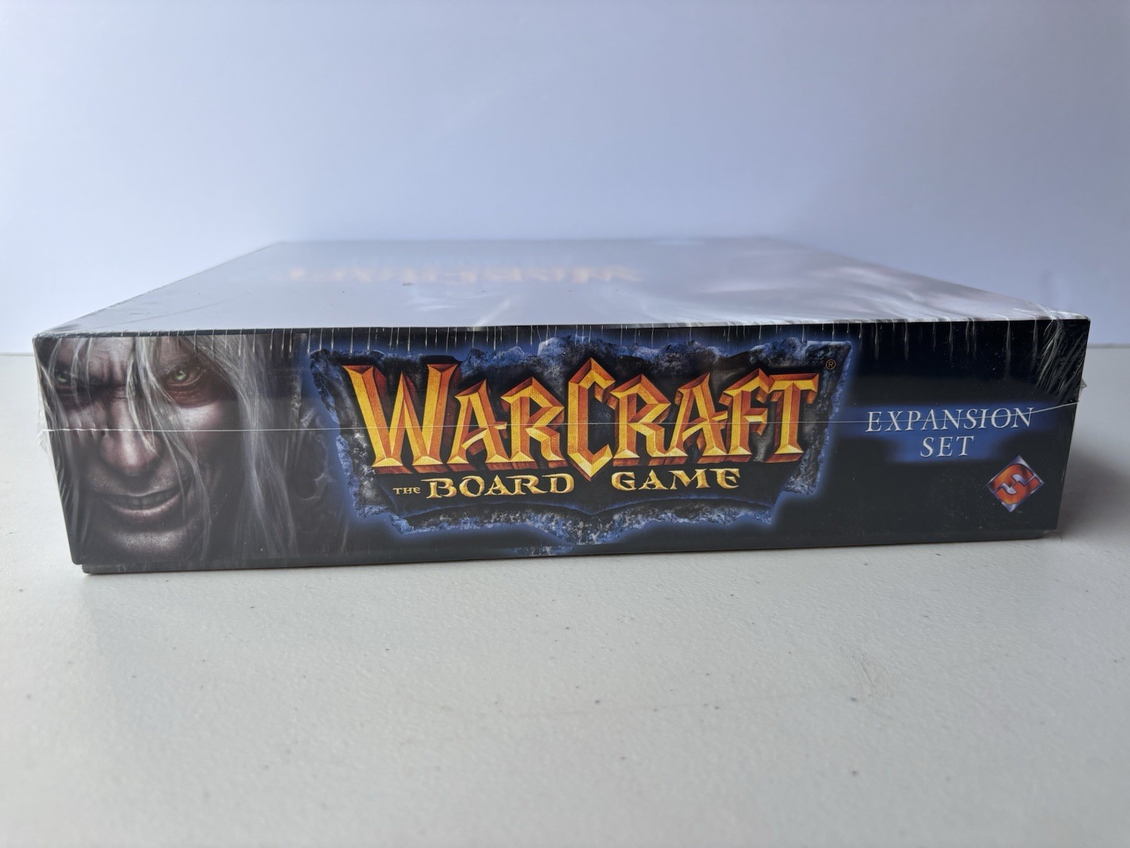 Warcraft the Board Game Expansion Set One Blizzard 2004 – Brand New Sealed