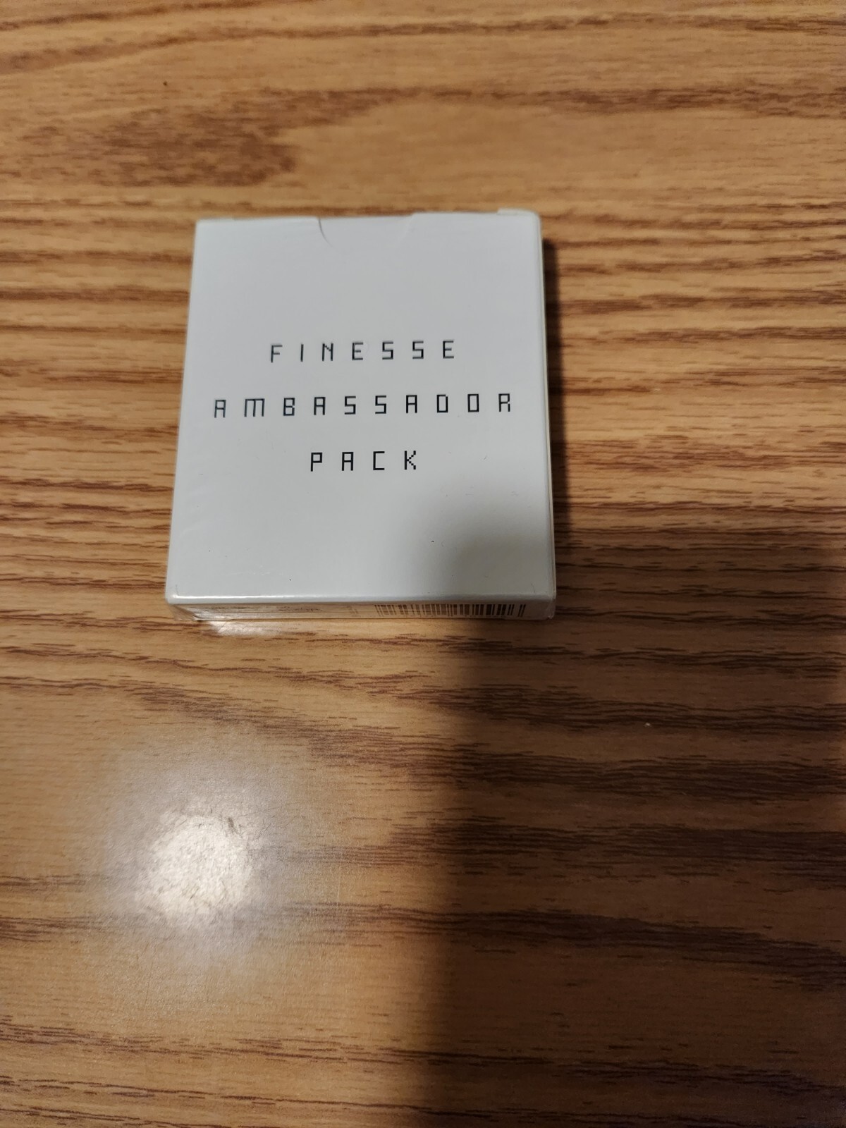 Project L Board Game: Expansion Finesse Ambassador Pack Kickstarter Exclusive!