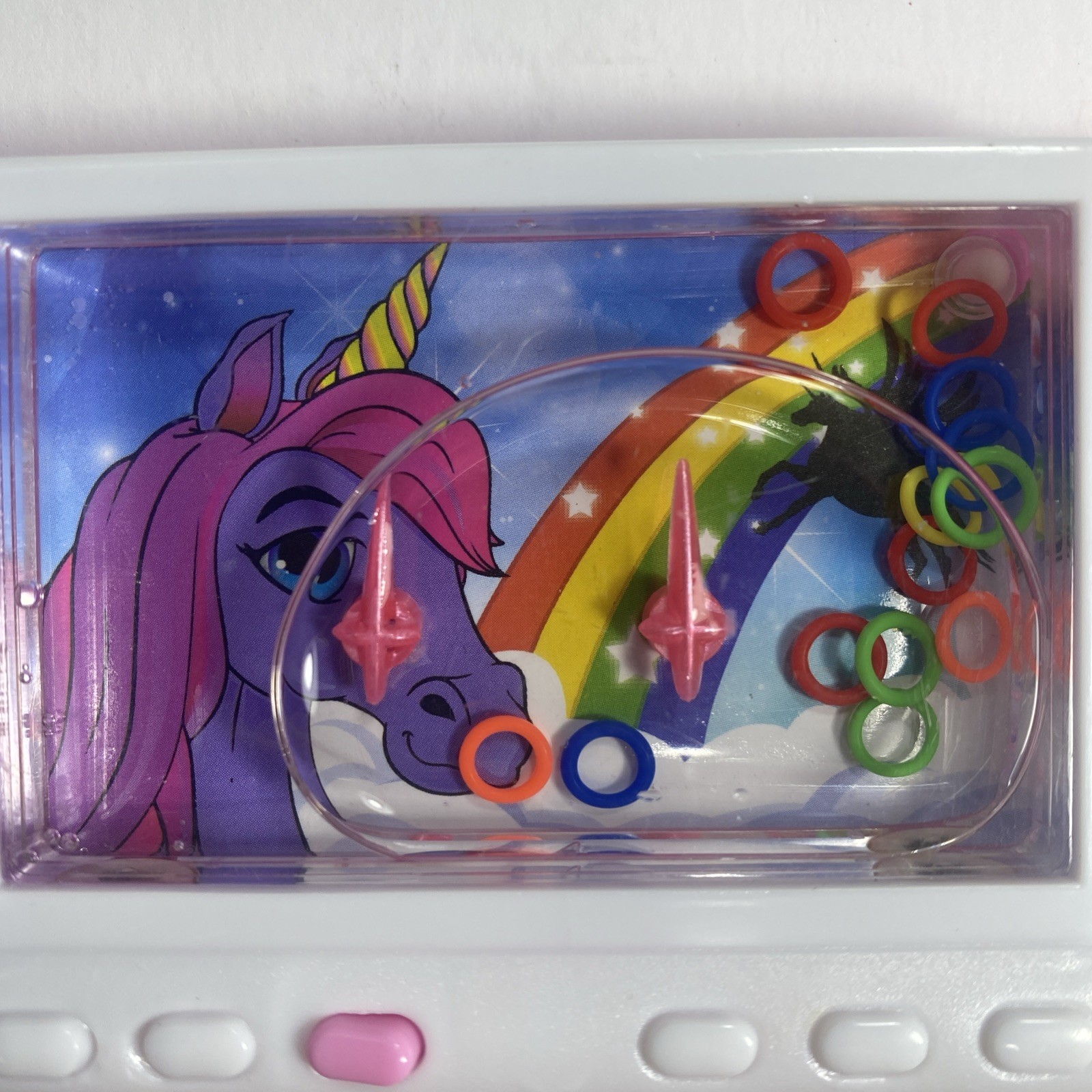 wild republic Unicorn Rainbow Water Game