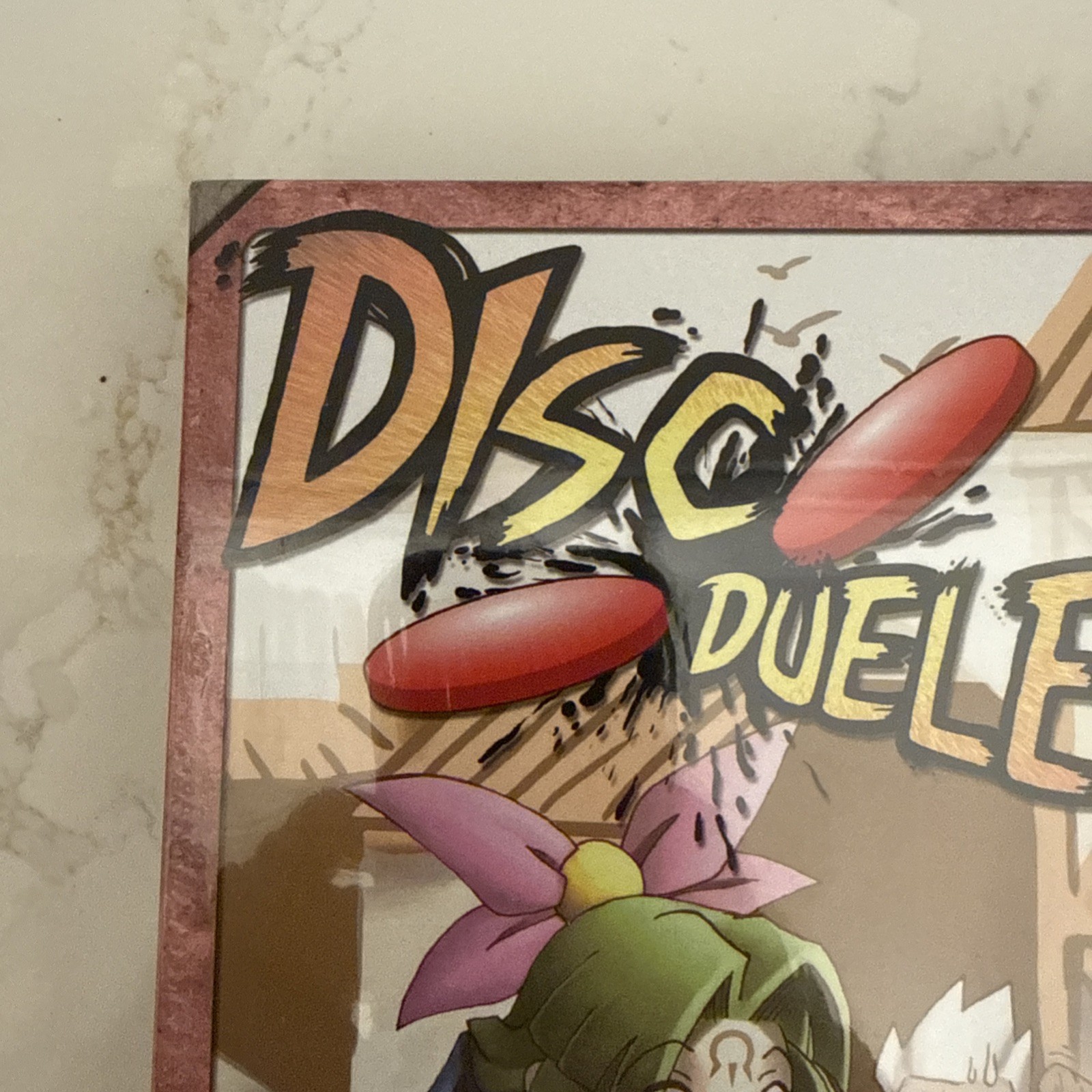 Disc Duelers Level 99 Games 2013 Unplayed New Will Ship Out Fast English Version