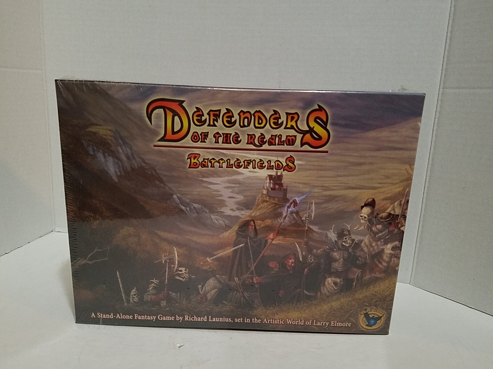 Defenders of The Realm – Battlefields Game