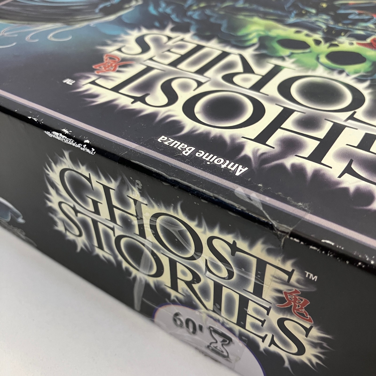 Ghost Stories Repos Production Antoine Bauza Board Game 1-4 Players 12+ Years